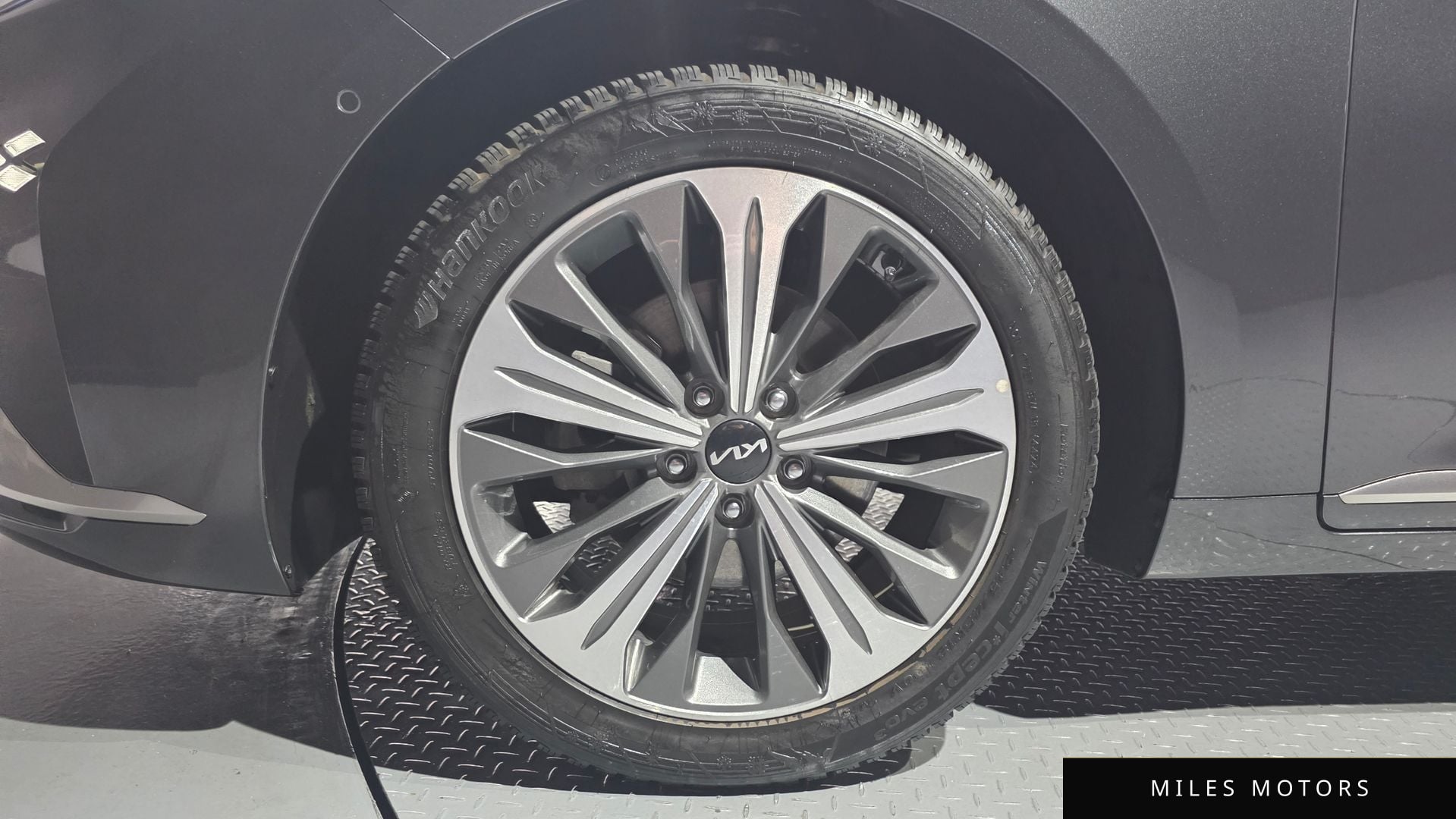 Kia K8 2024 — миниатюра 5