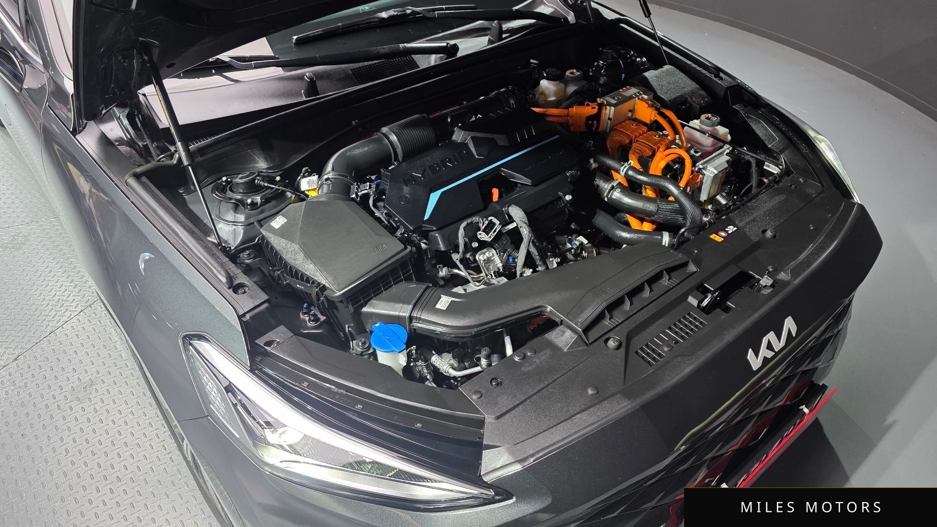 Kia K8 2024 — миниатюра 6