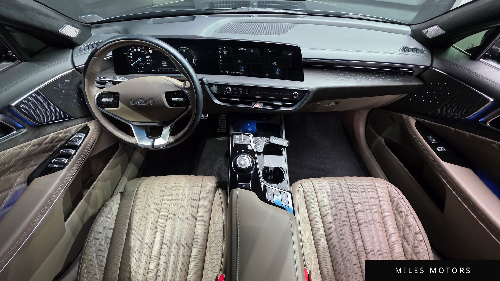 Kia K8 2024 — миниатюра 10