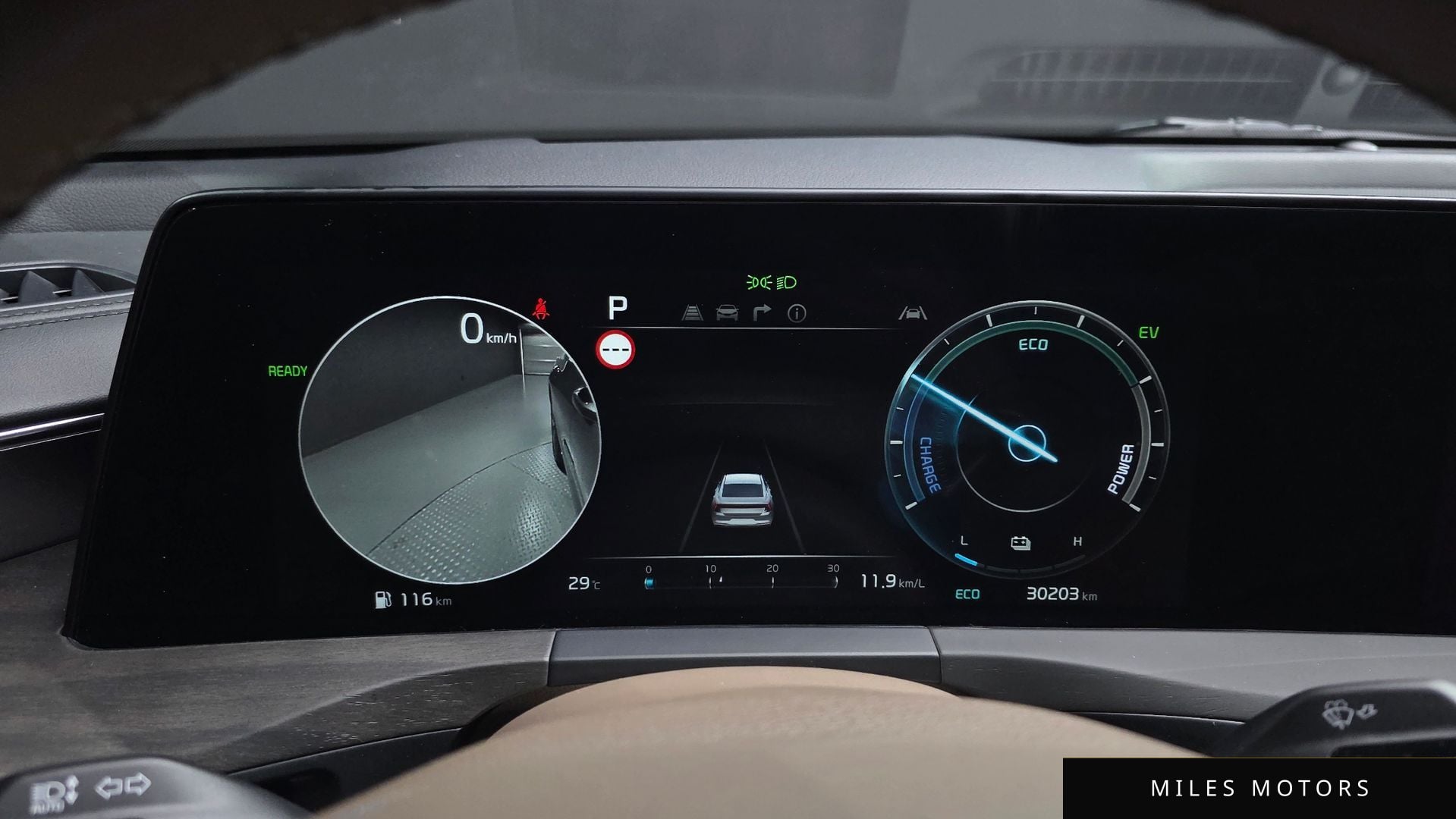 Kia K8 2024 — миниатюра 11