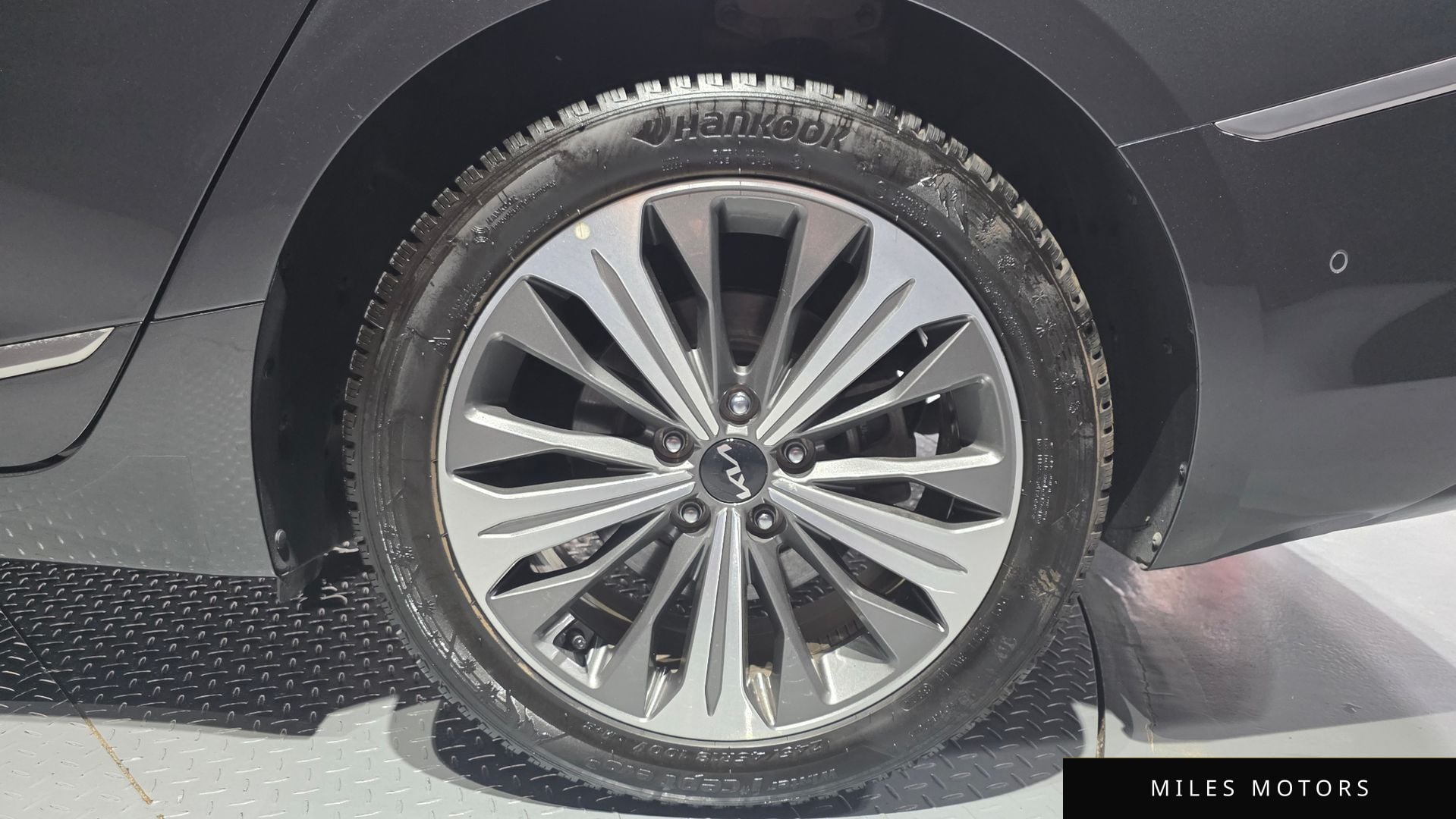 Kia K8 2024 — миниатюра 7