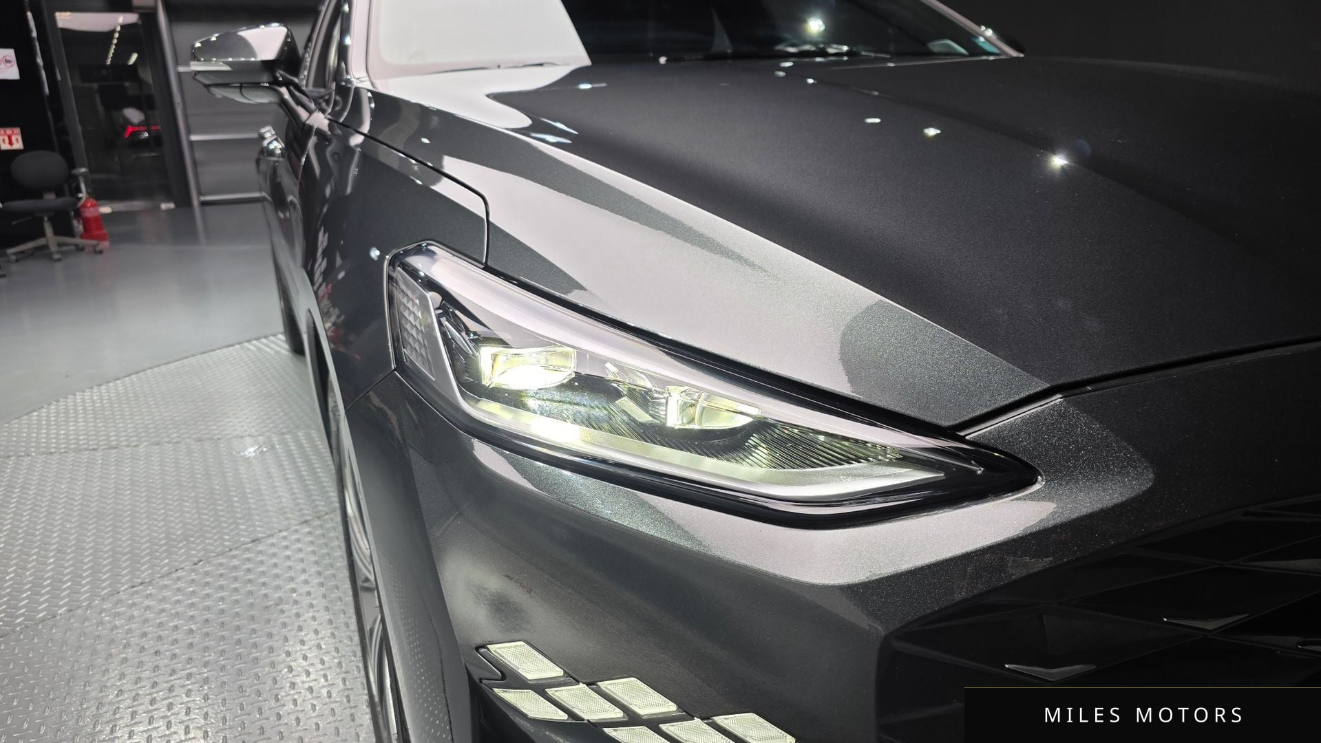 Kia K8 2024 — миниатюра 8