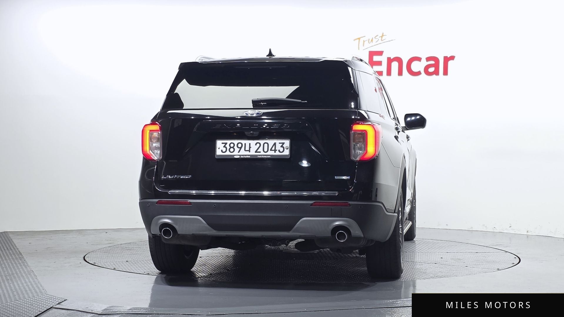Ford Explorer 2020 — миниатюра 4