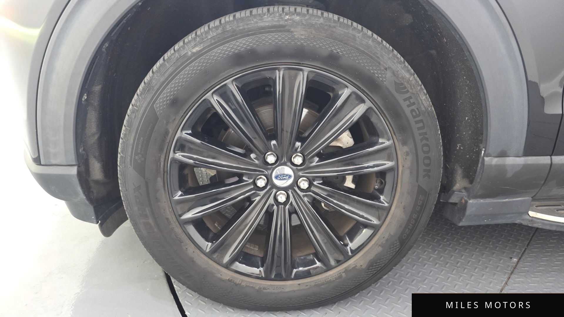 Ford Explorer 2020 — миниатюра 5
