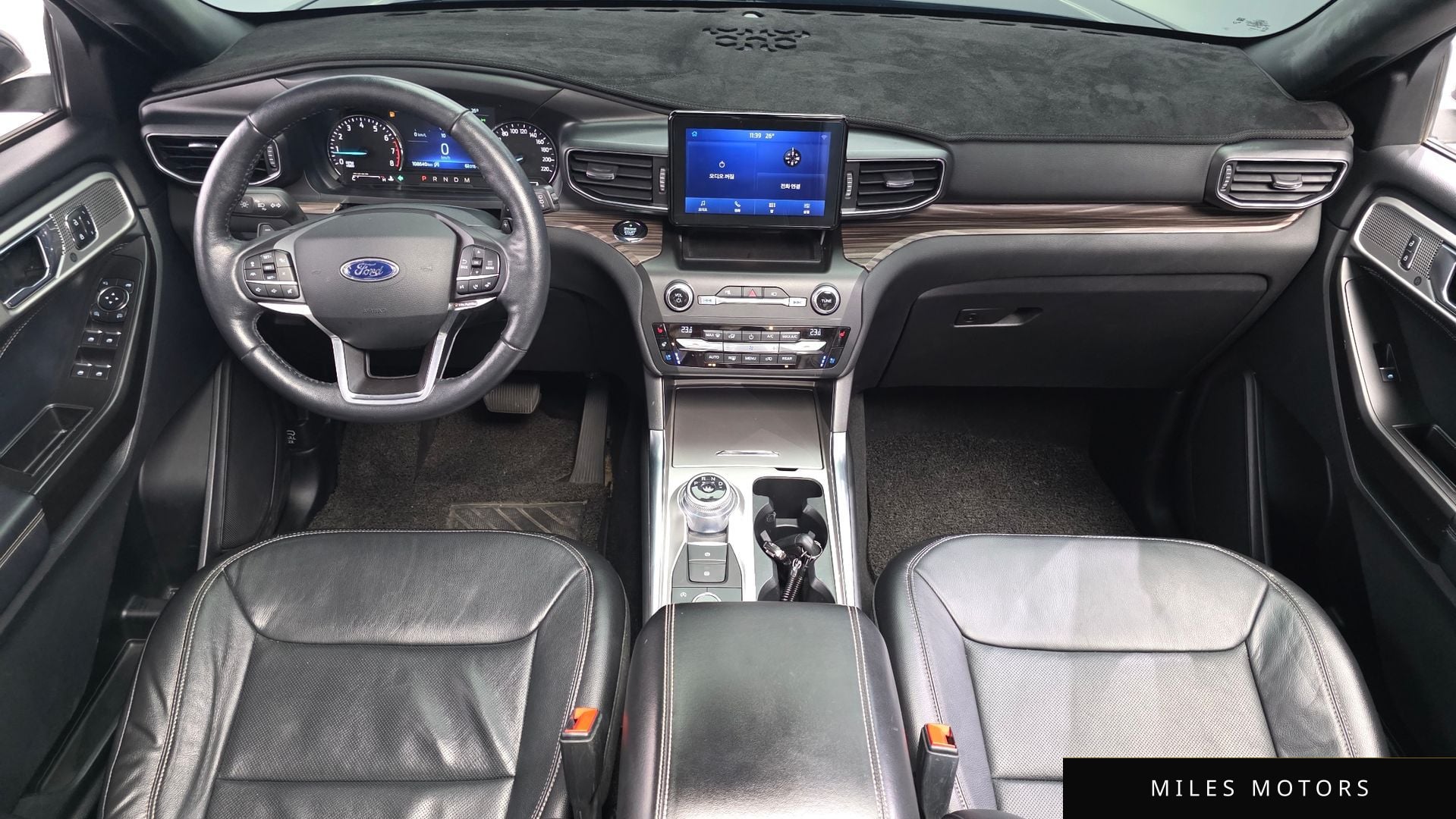 Ford Explorer 2020 — миниатюра 7