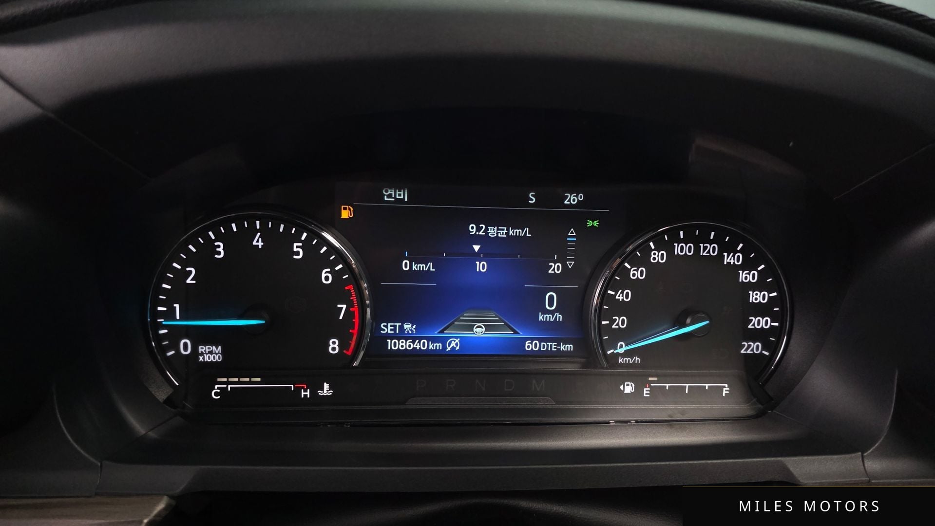 Ford Explorer 2020 — миниатюра 8