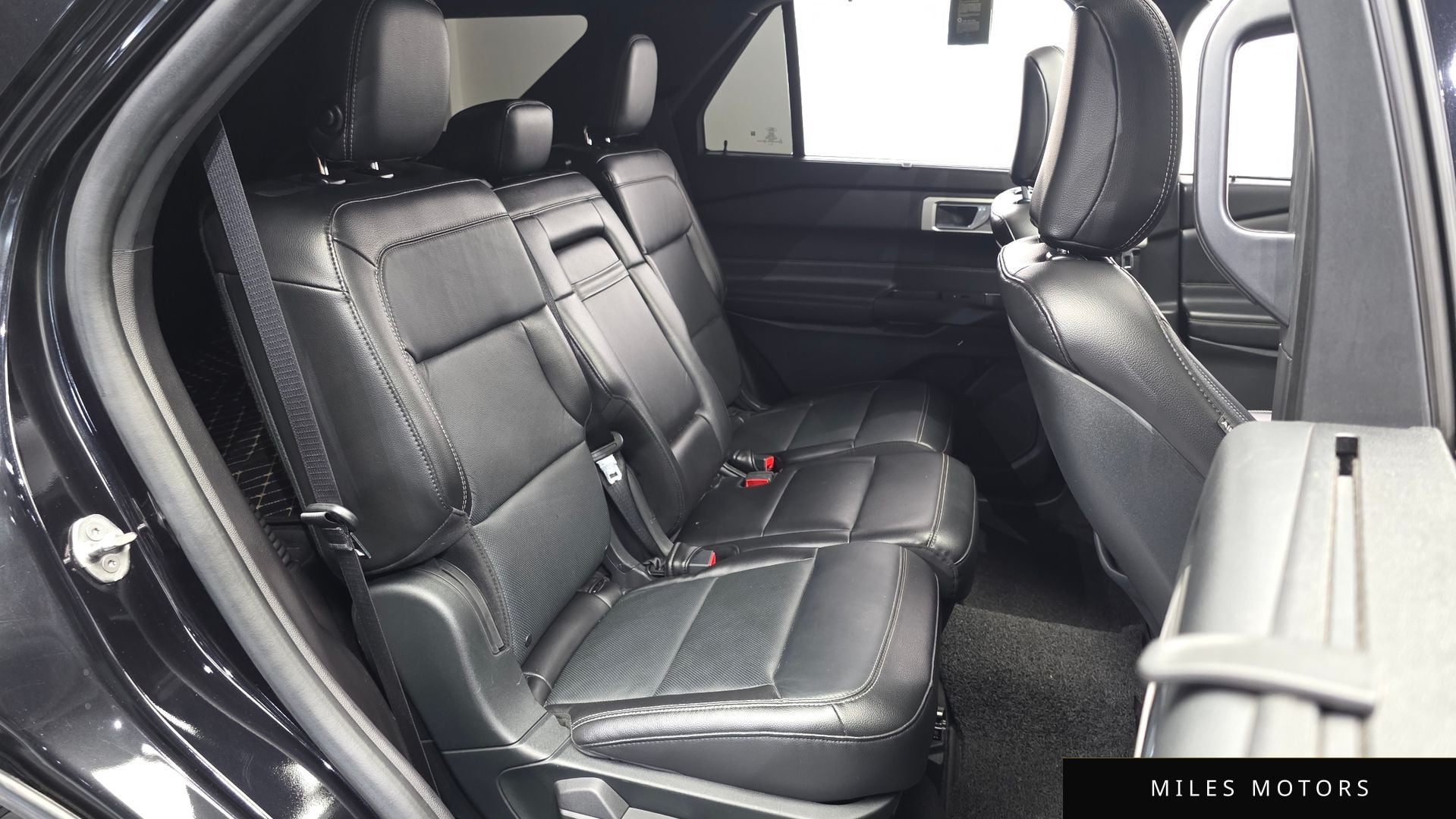 Ford Explorer 2020 — миниатюра 11