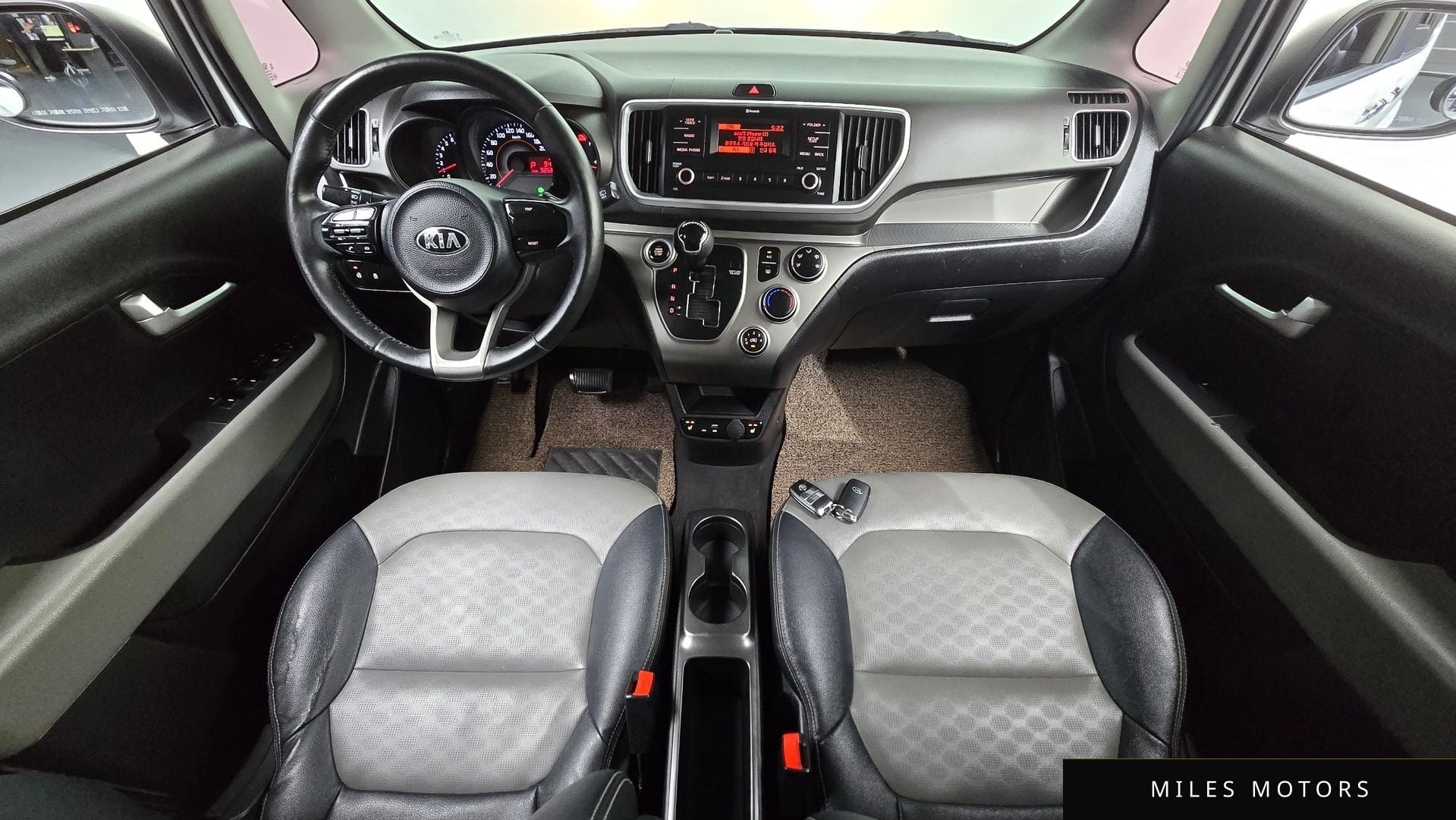 Kia RAY 2018 — миниатюра 9