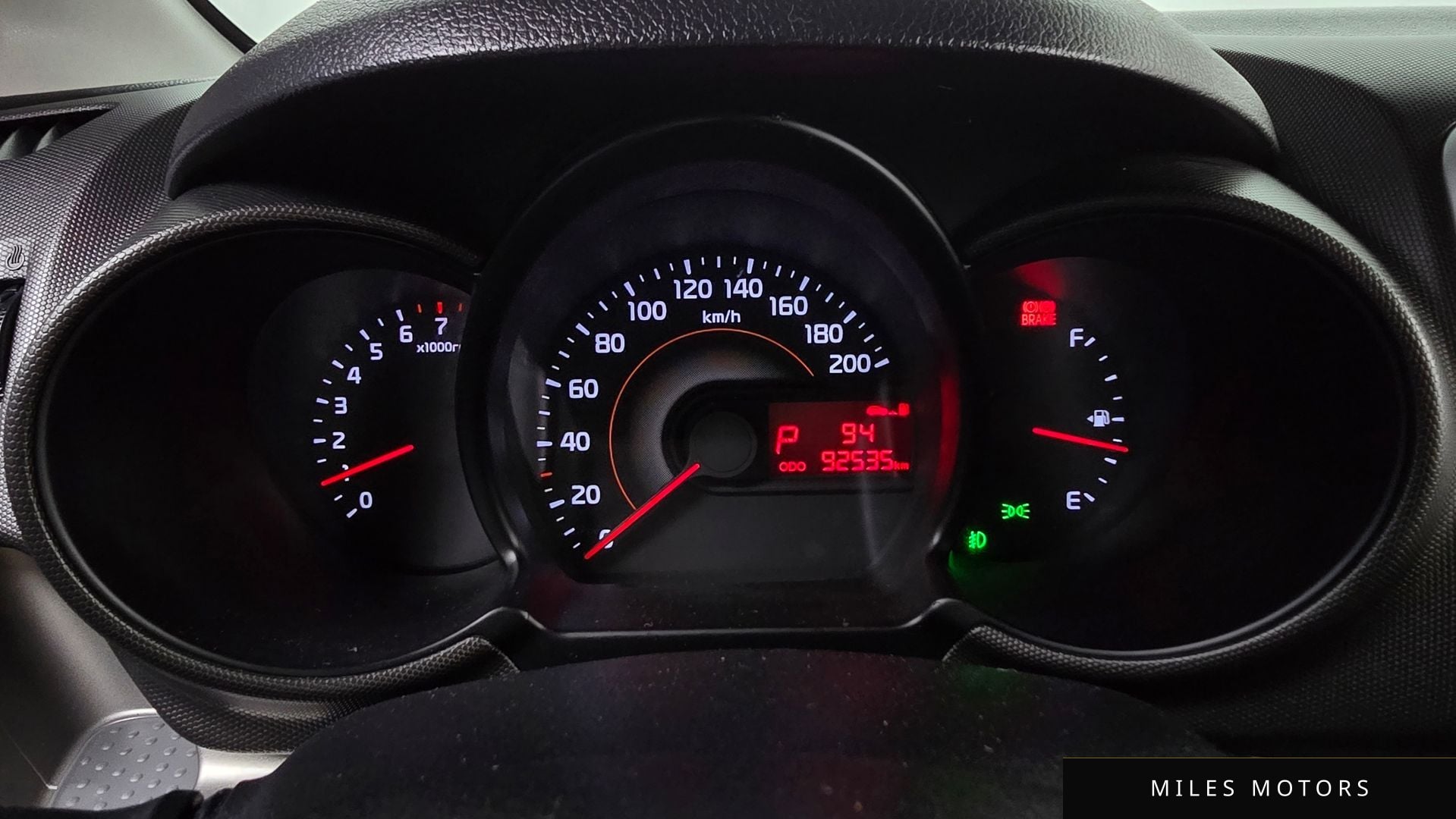 Kia RAY 2018 — миниатюра 10