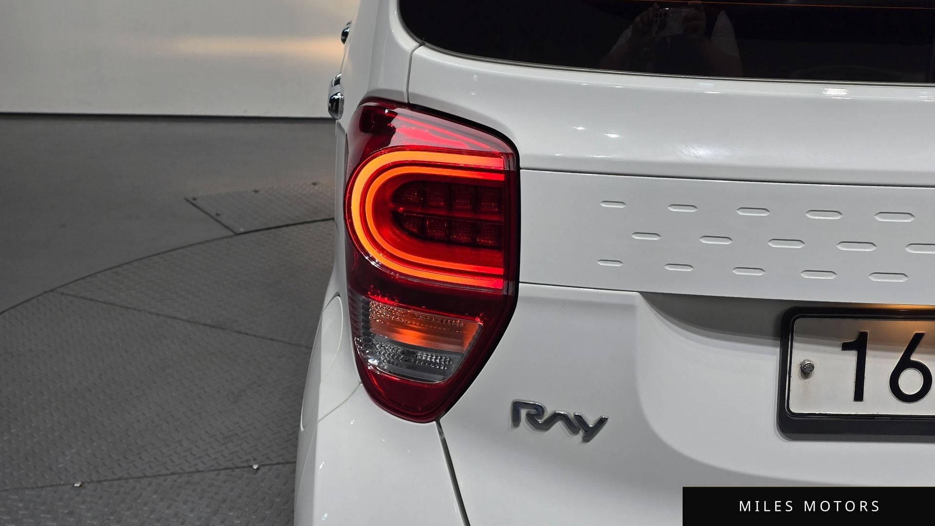 Kia RAY 2018 — миниатюра 8