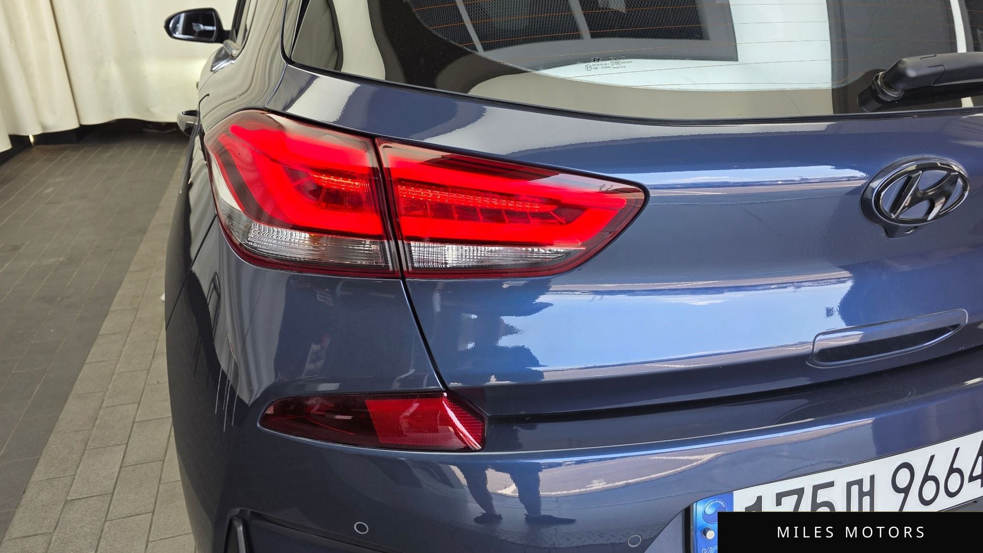 Hyundai i30 (PD) 2019 — миниатюра 9