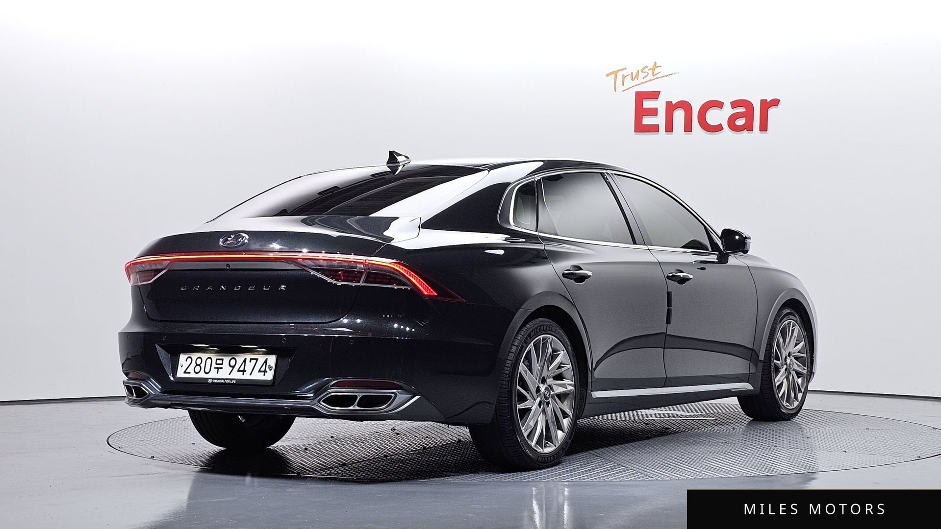 Hyundai Grandeur 2020 — миниатюра 2