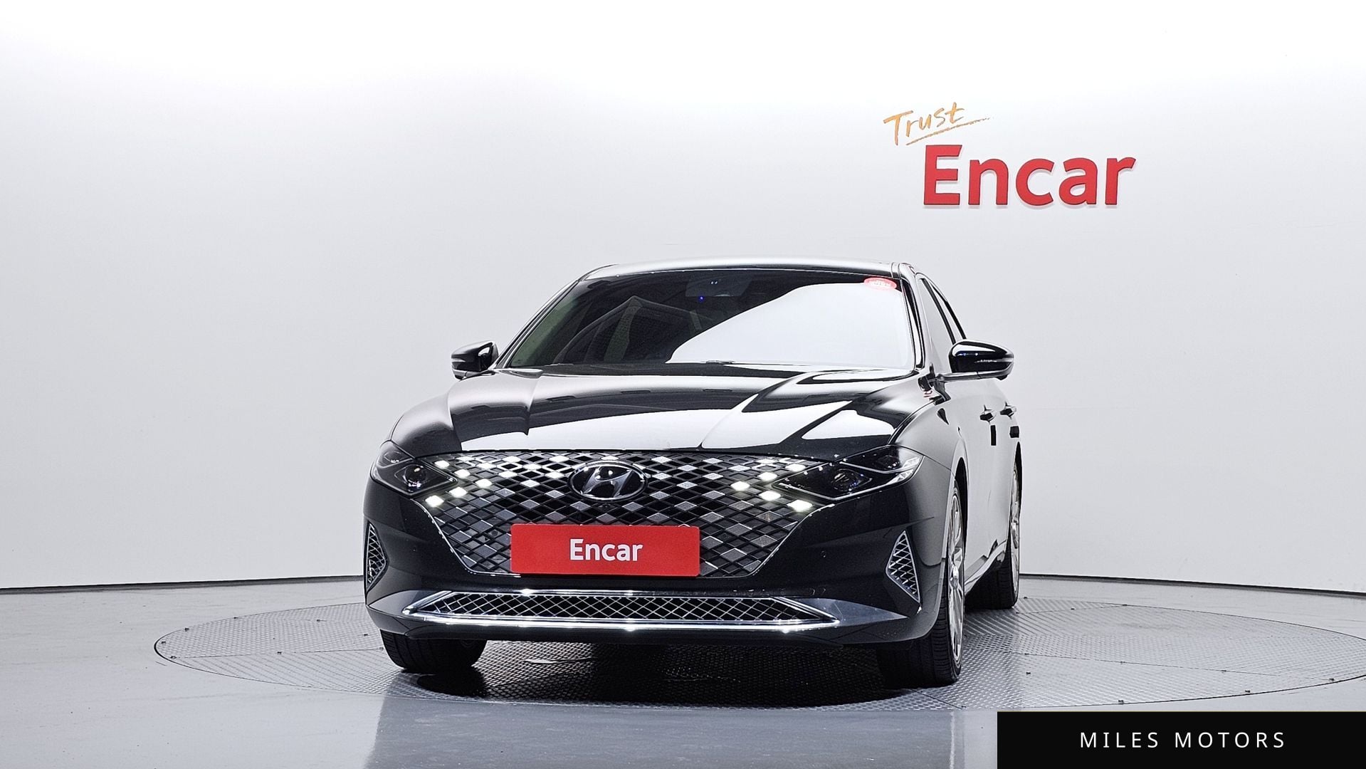 Hyundai Grandeur 2020 — миниатюра 3