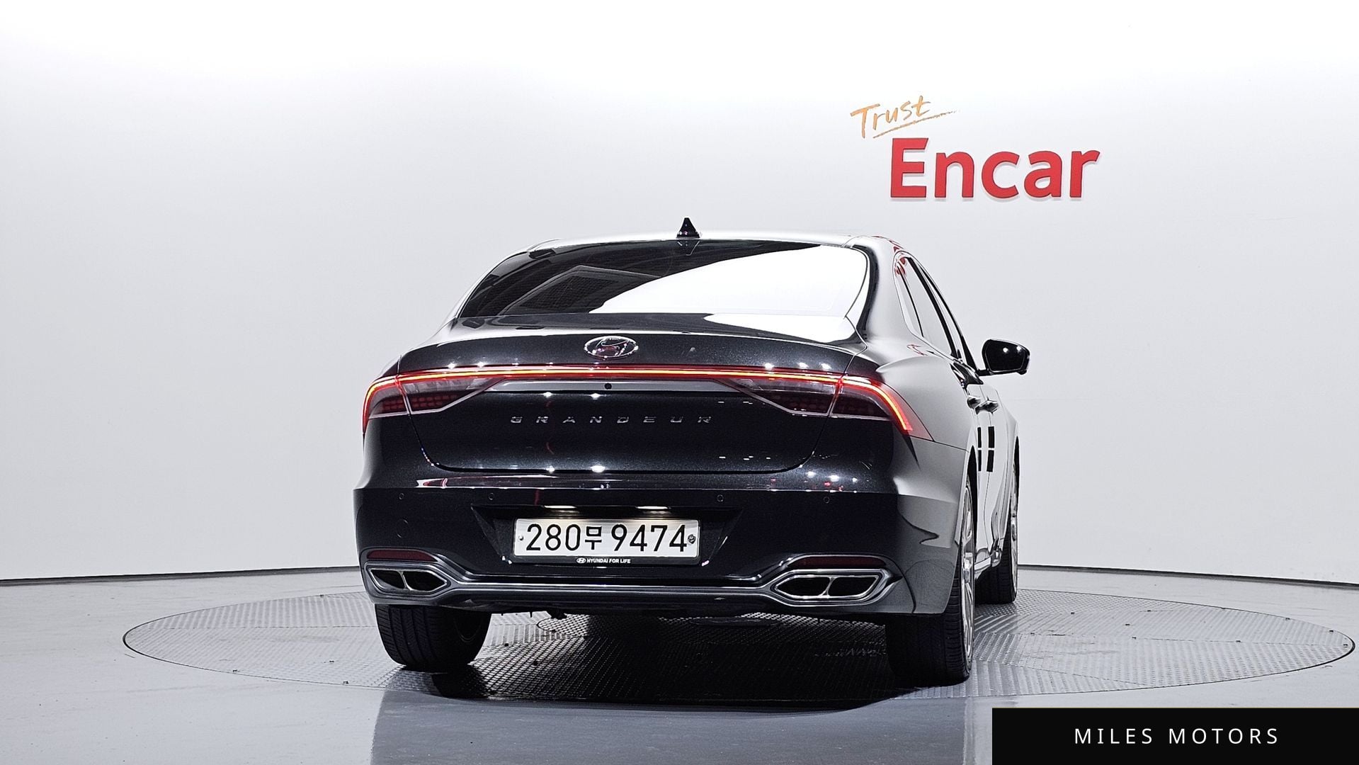 Hyundai Grandeur 2020 — миниатюра 4