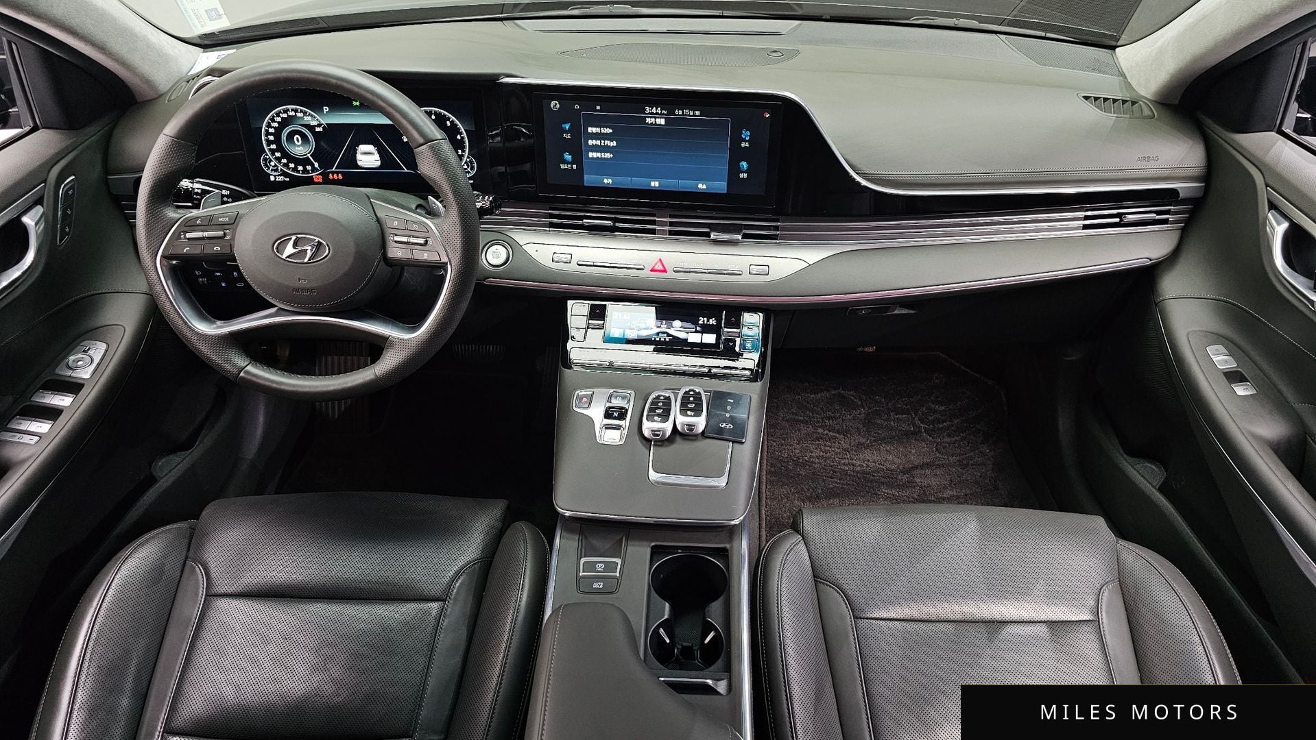 Hyundai Grandeur 2020 — миниатюра 10