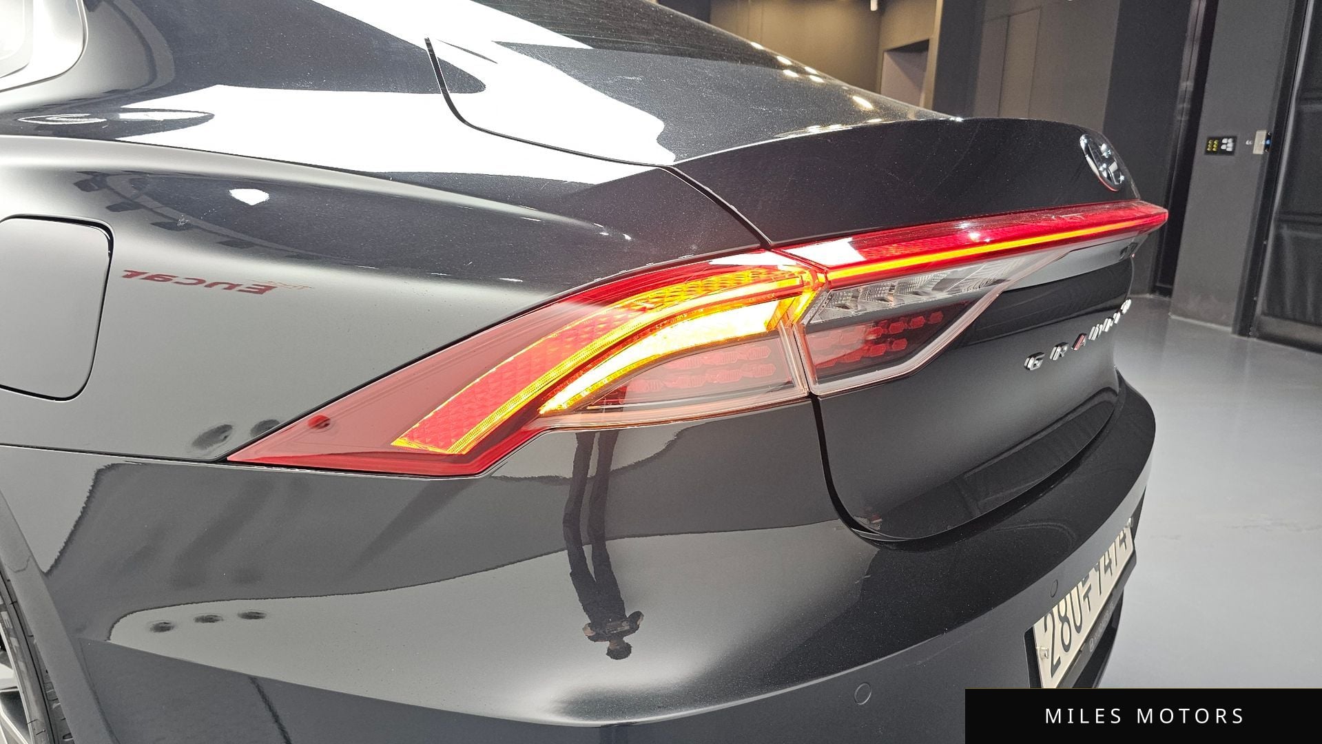 Hyundai Grandeur 2020 — миниатюра 9
