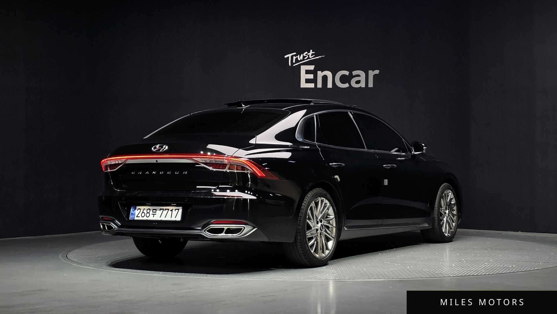 Hyundai Grandeur 2022 — миниатюра 2