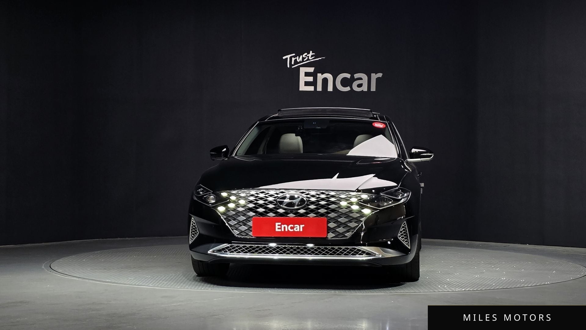 Hyundai Grandeur 2022 — миниатюра 3