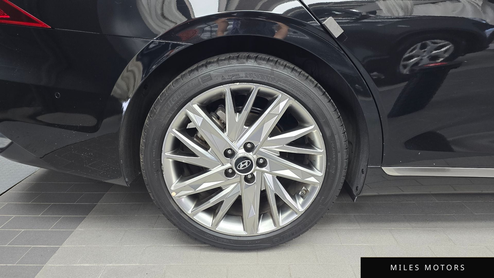 Hyundai Grandeur 2022 — миниатюра 5