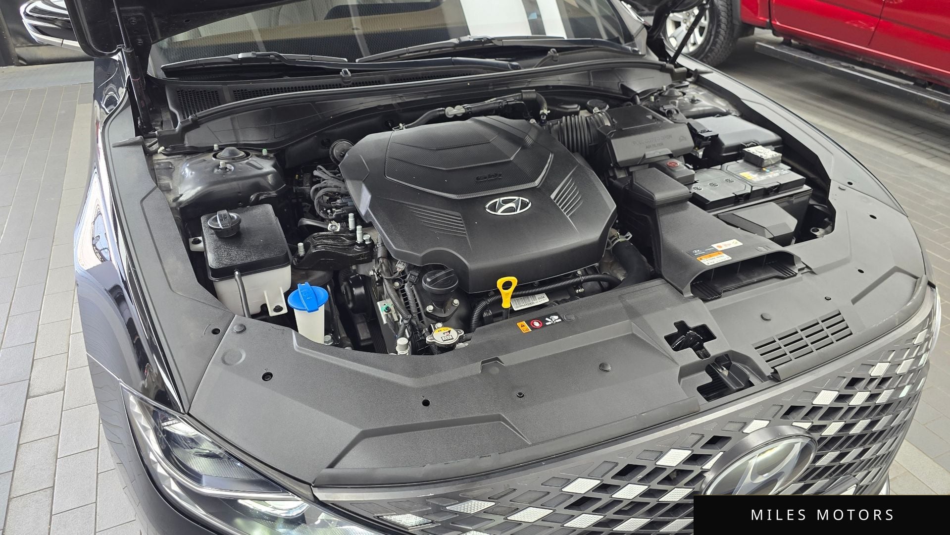 Hyundai Grandeur 2022 — миниатюра 6