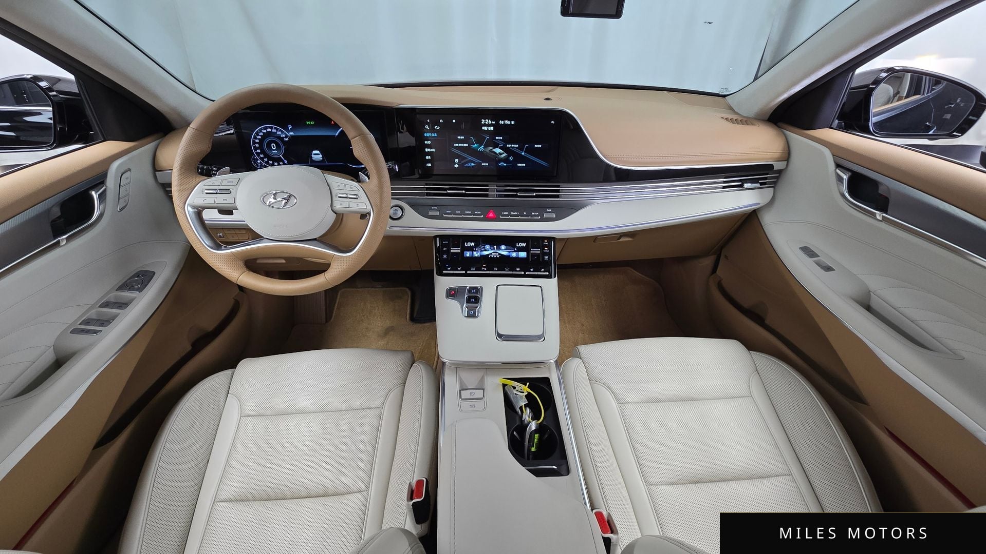 Hyundai Grandeur 2022 — миниатюра 10