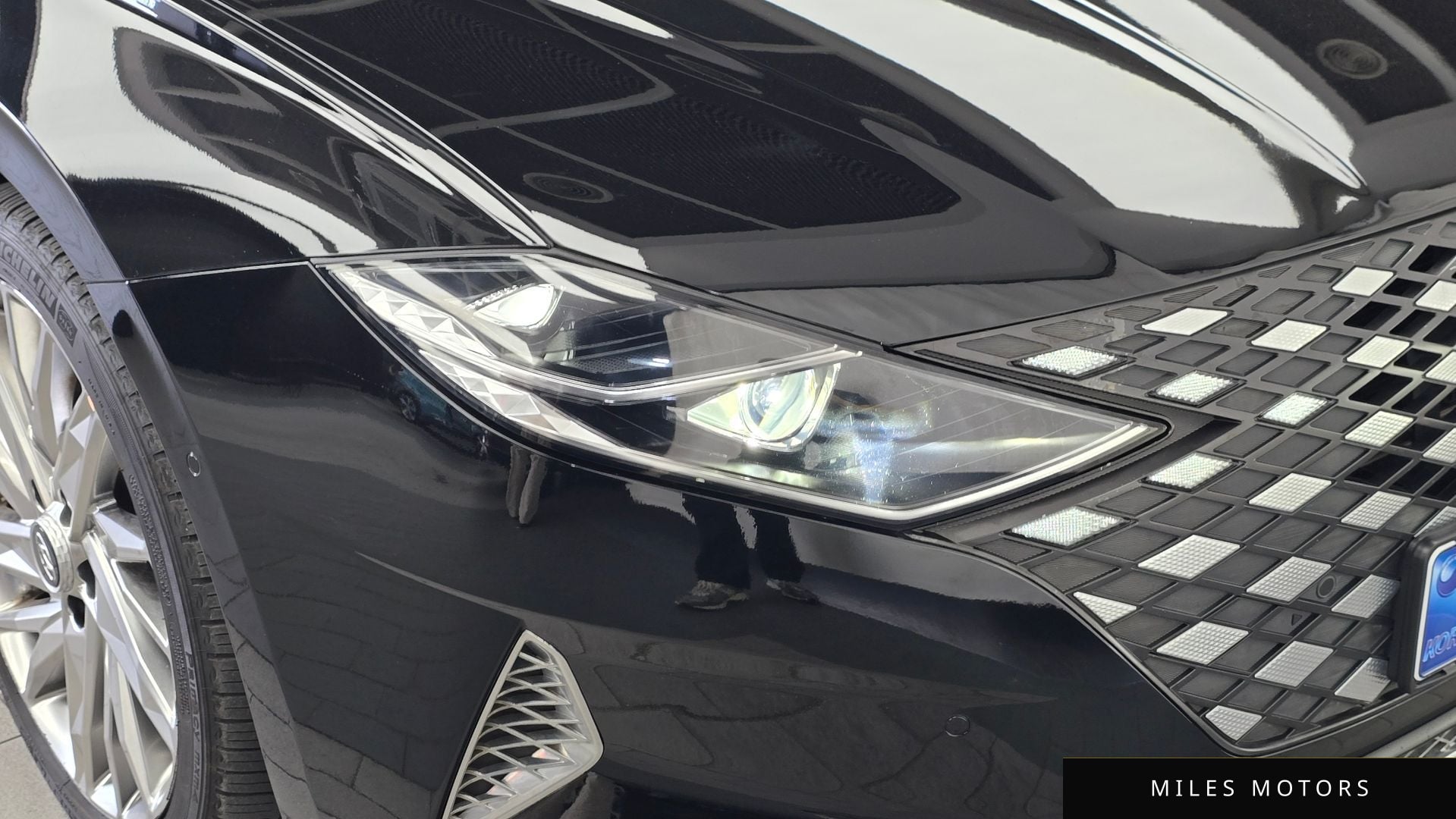 Hyundai Grandeur 2022 — миниатюра 8