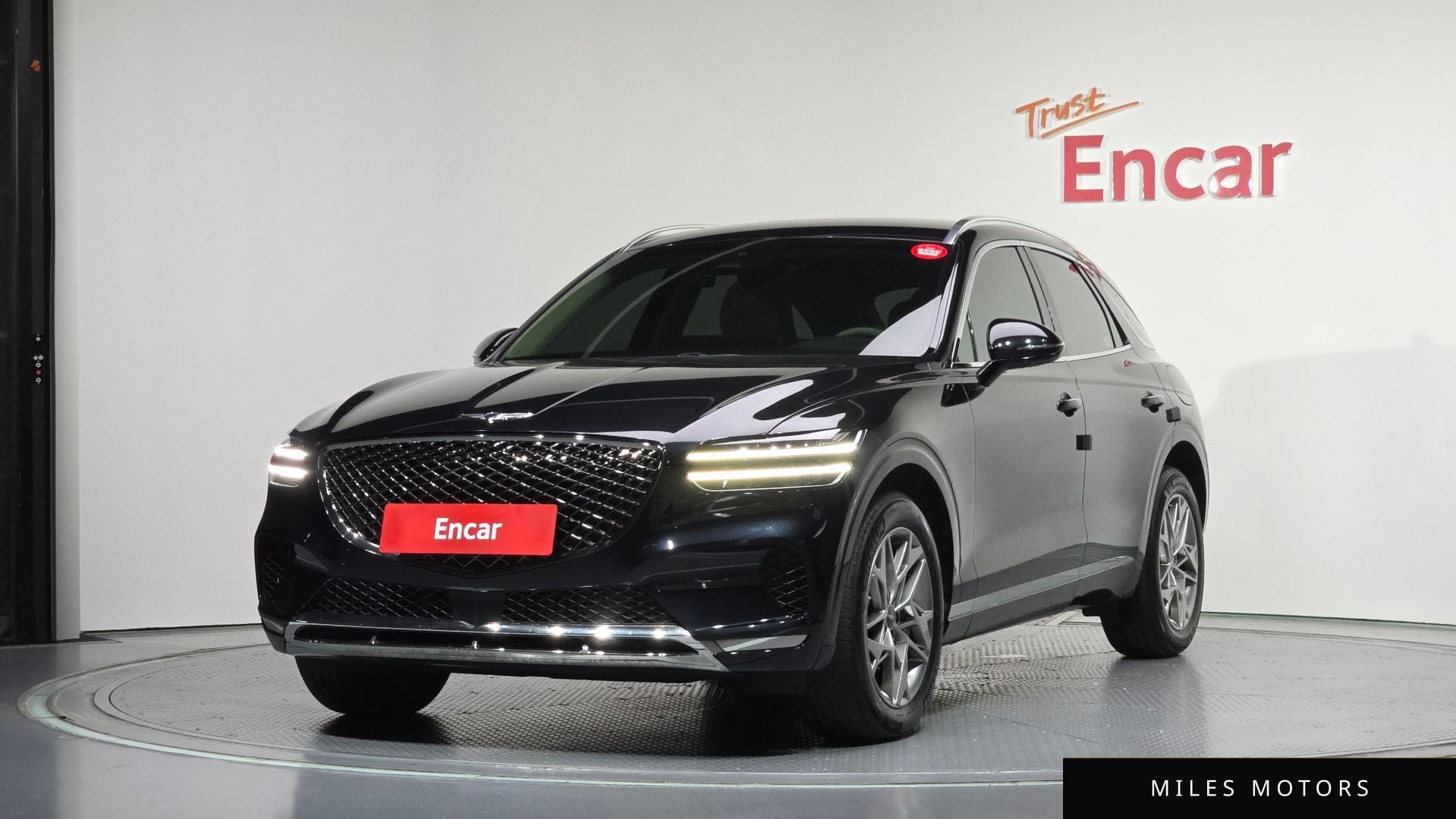 Genesis GV70 2023 — фото 1 из 12