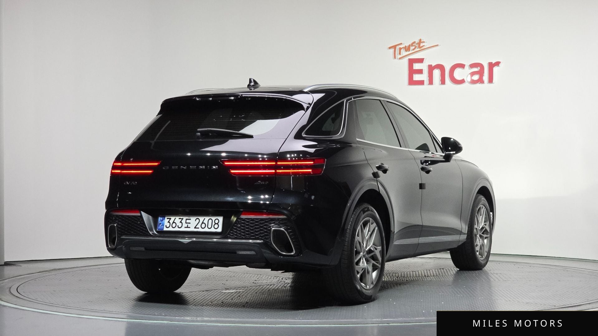 Genesis GV70 2023 — миниатюра 2