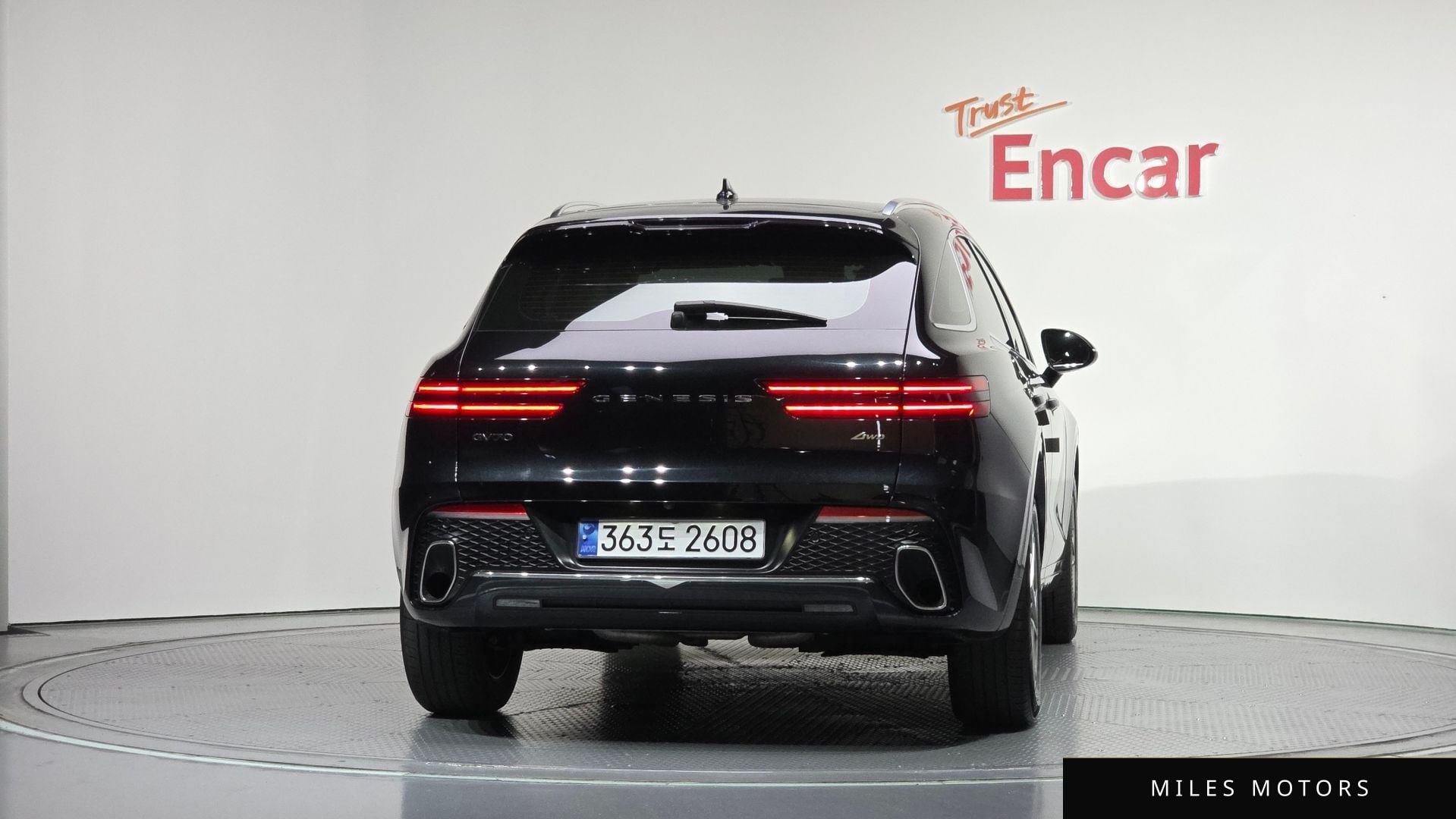 Genesis GV70 2023 — миниатюра 4
