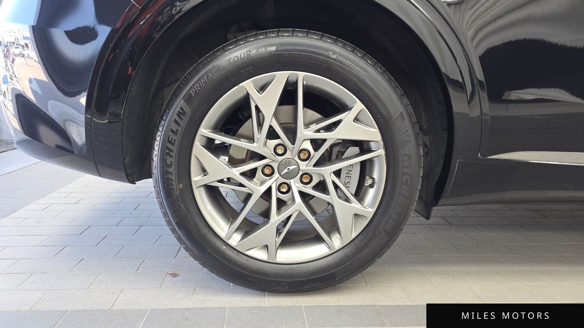 Genesis GV70 2023 — миниатюра 5