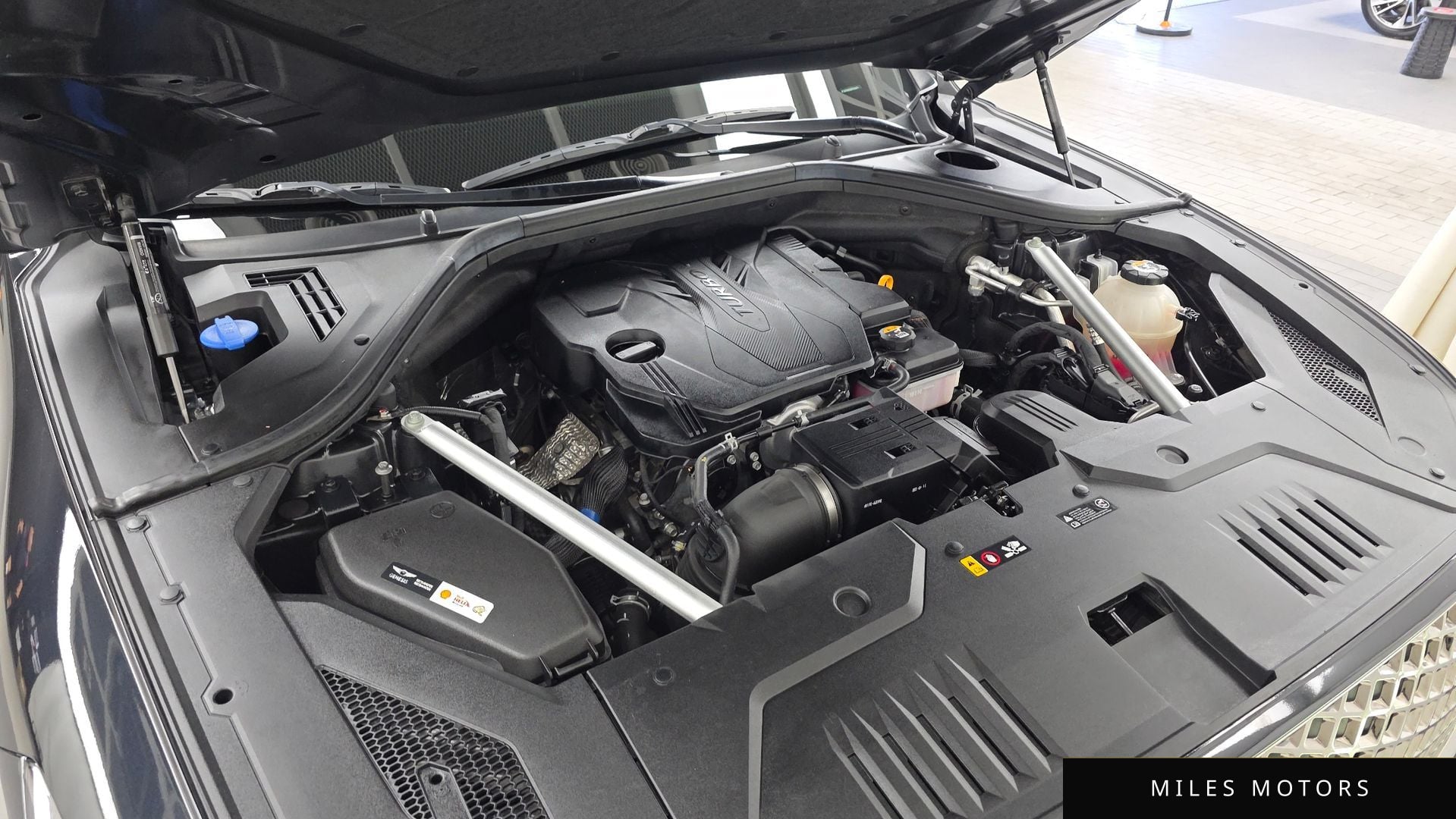 Genesis GV70 2023 — миниатюра 6