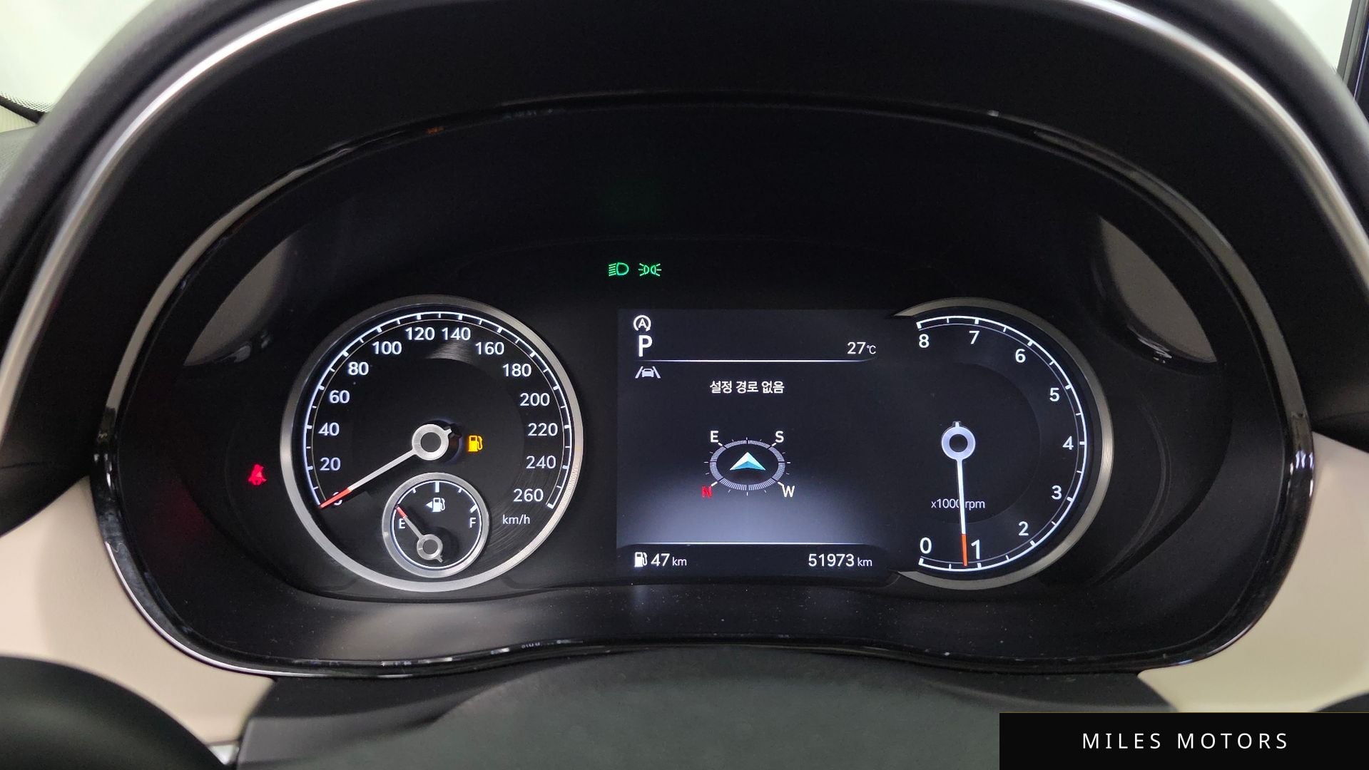 Genesis GV70 2023 — миниатюра 8
