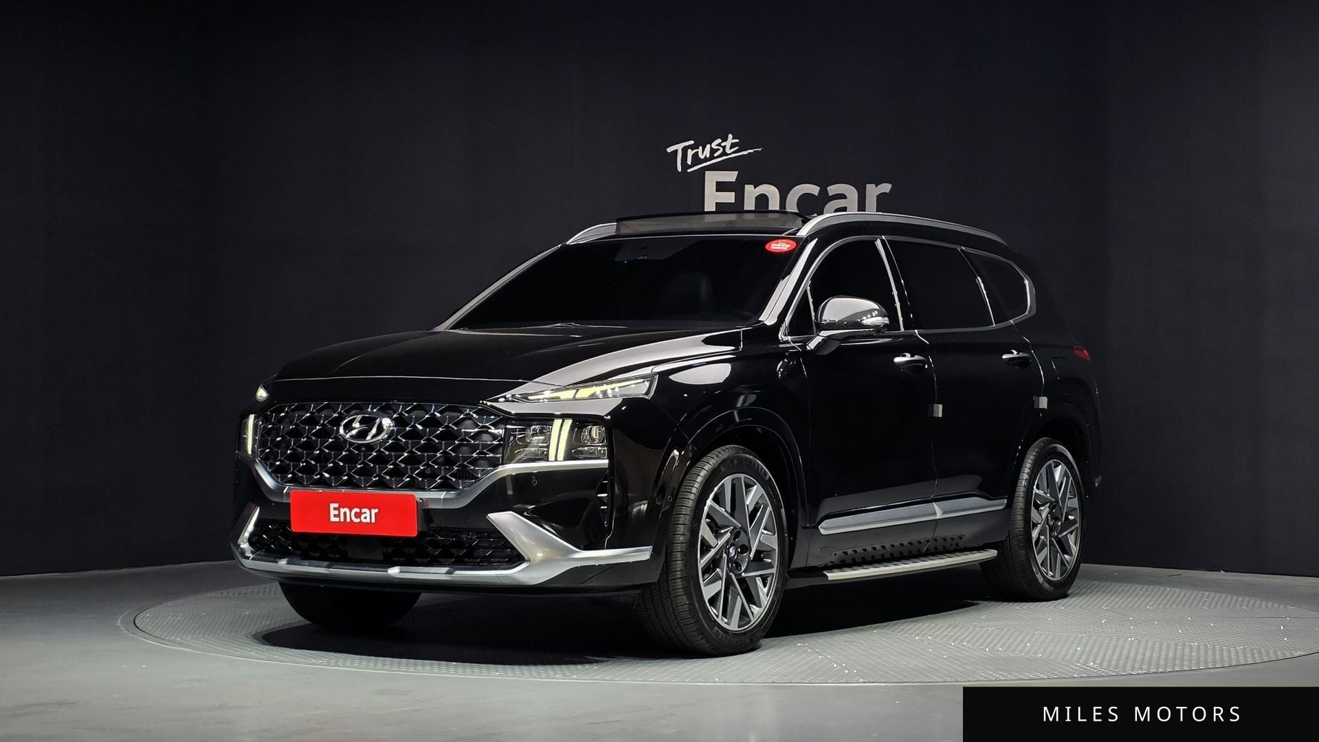Hyundai Santafe 2021 — фото 1 из 12