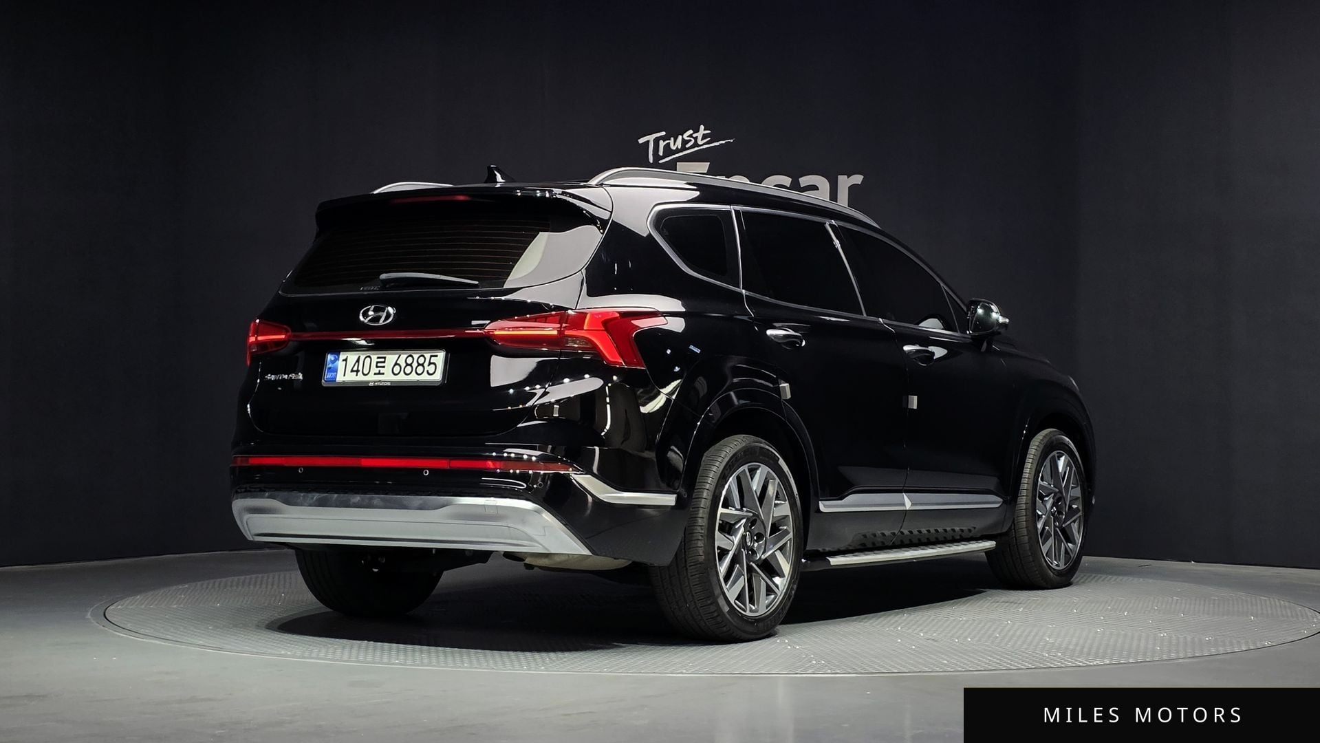 Hyundai Santafe 2021 — миниатюра 2