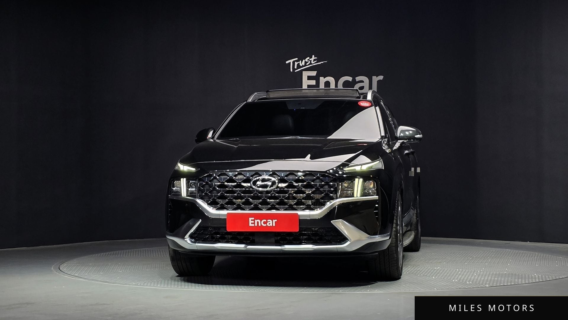 Hyundai Santafe 2021 — миниатюра 3