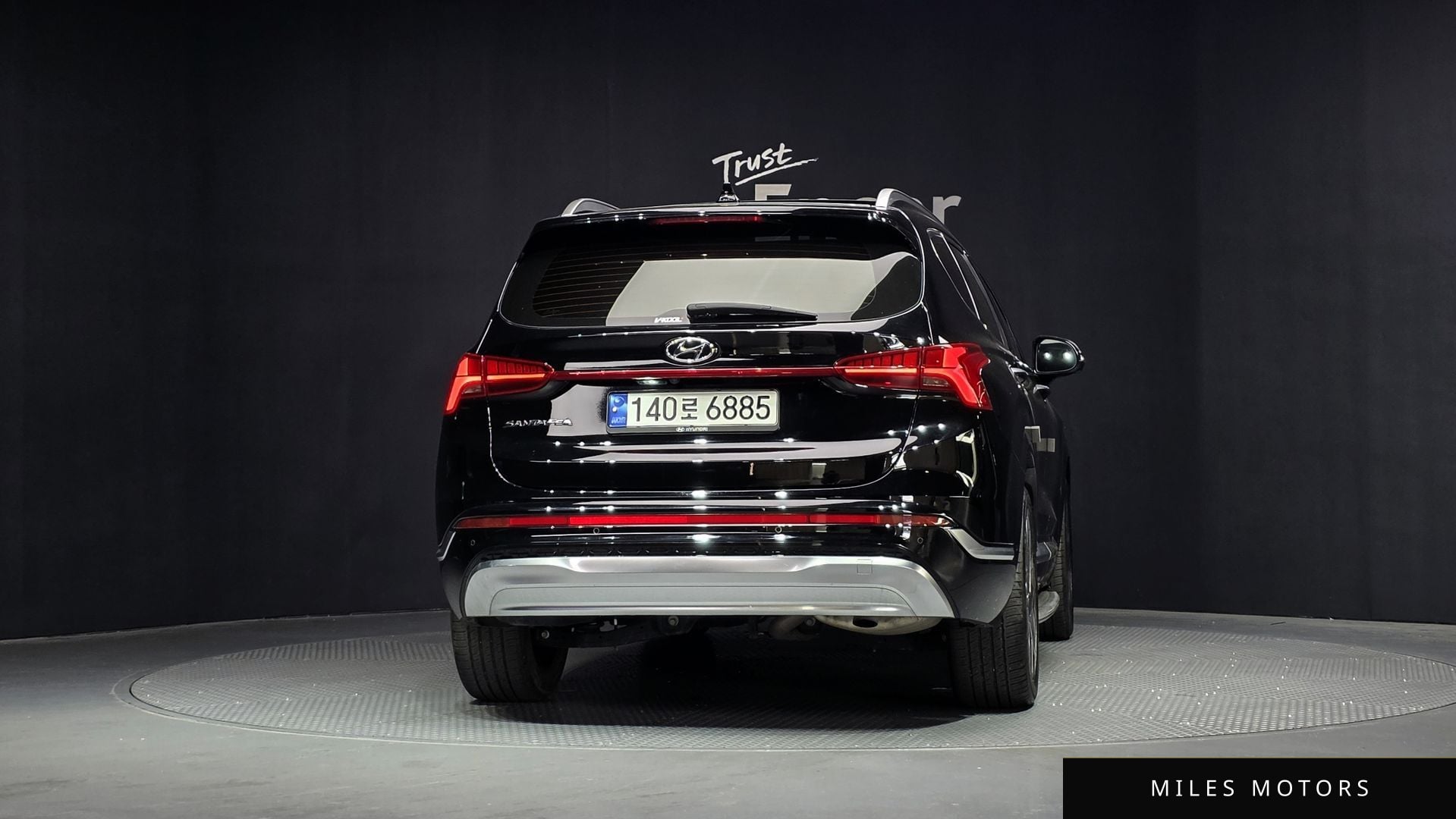 Hyundai Santafe 2021 — миниатюра 4