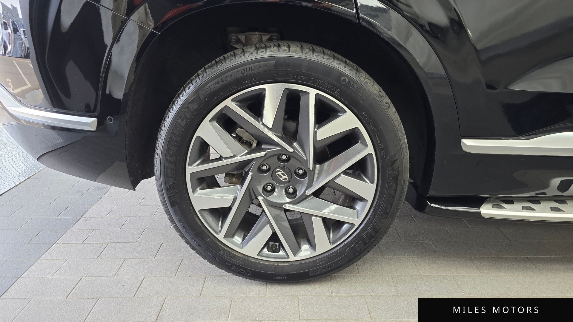 Hyundai Santafe 2021 — миниатюра 5