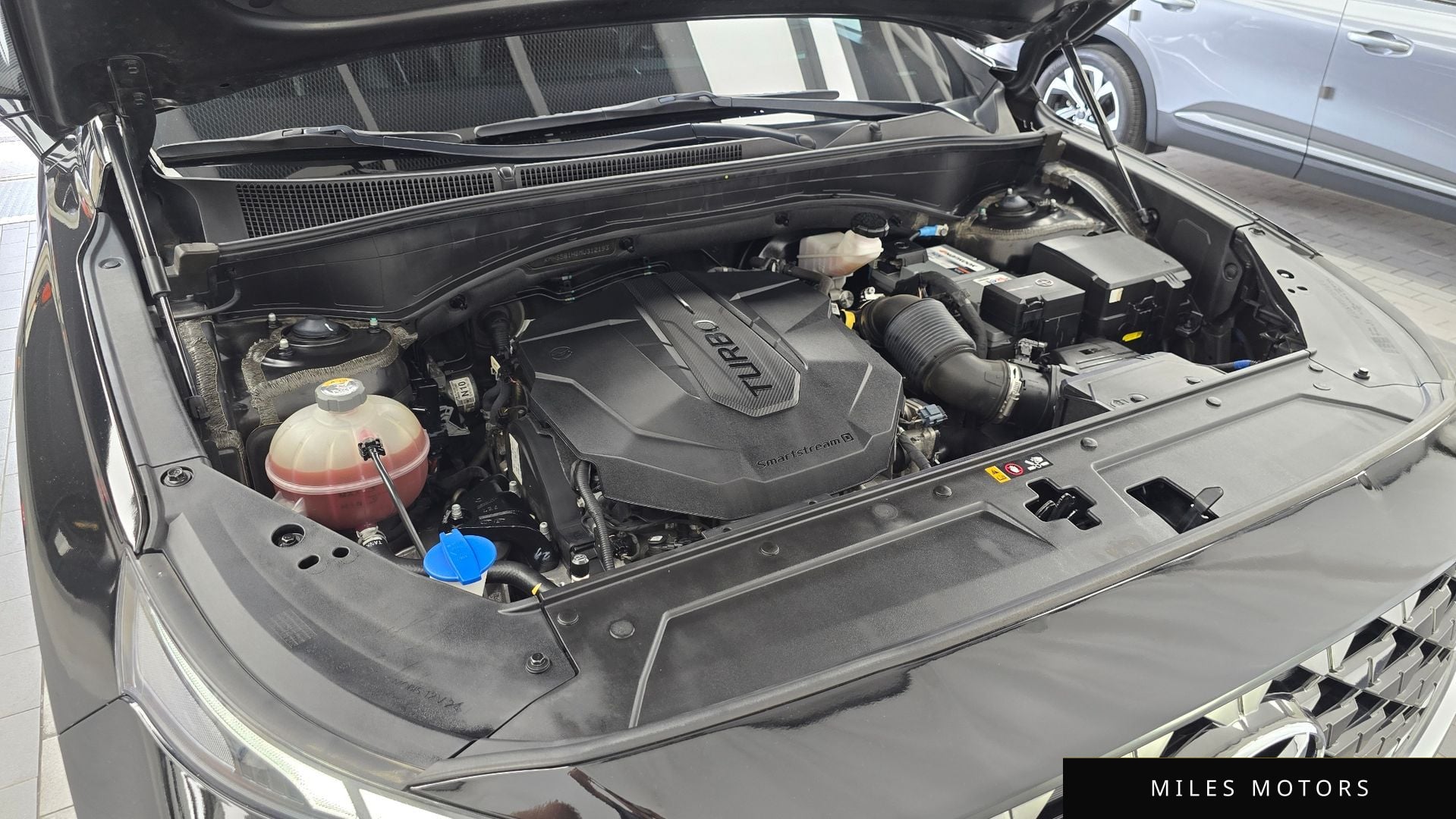 Hyundai Santafe 2021 — миниатюра 6