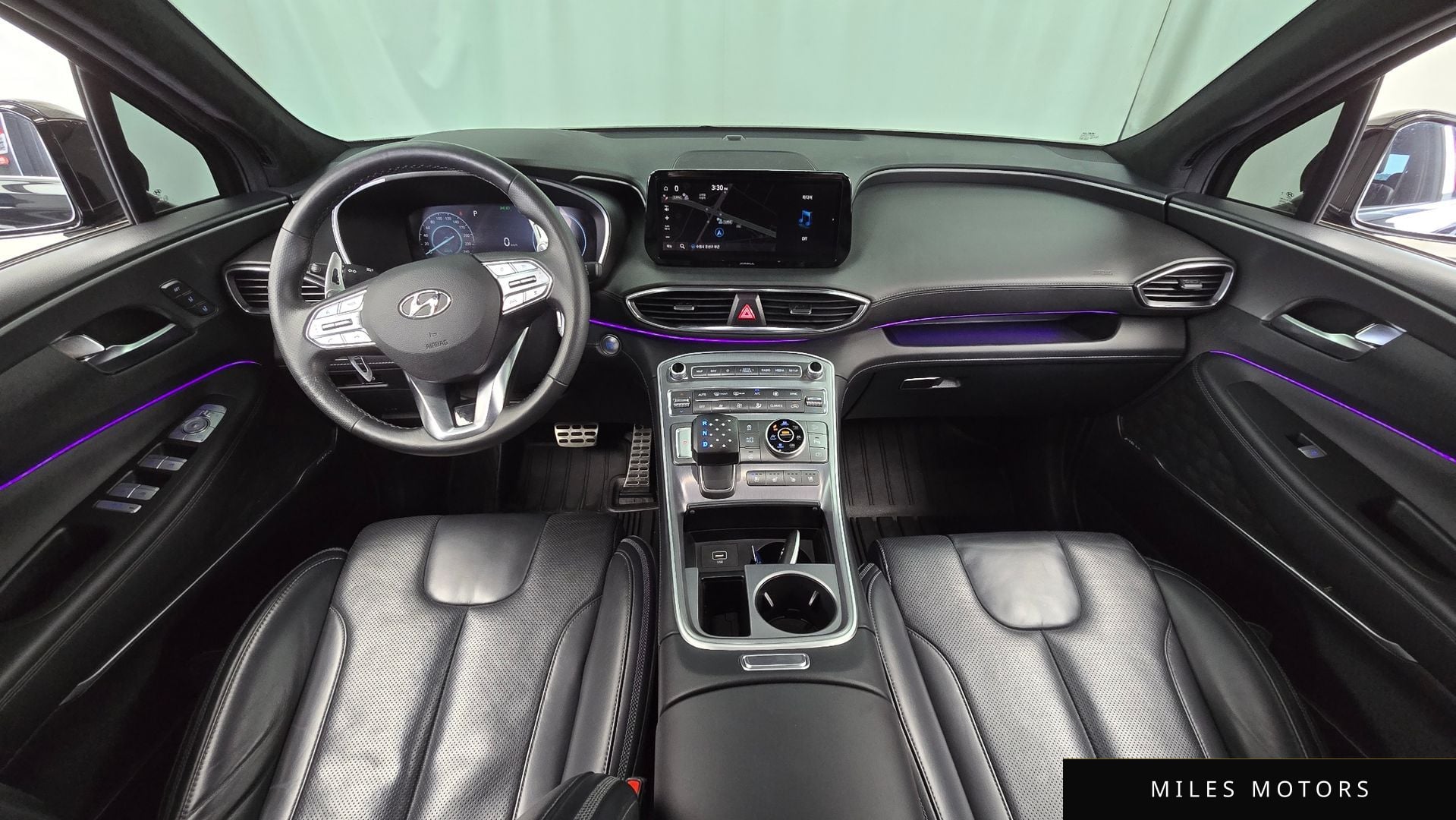 Hyundai Santafe 2021 — миниатюра 10
