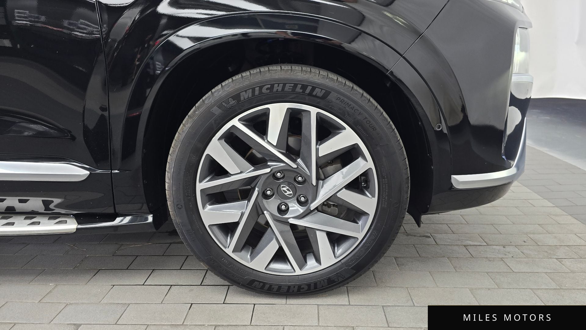 Hyundai Santafe 2021 — миниатюра 7
