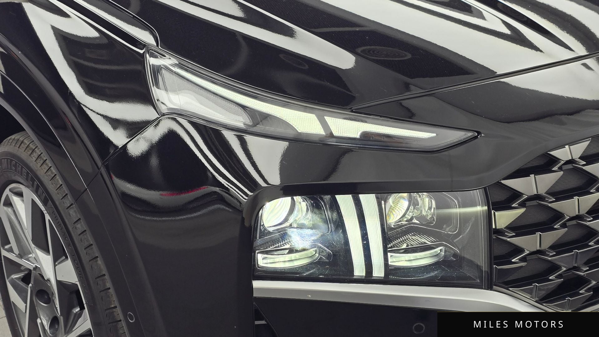 Hyundai Santafe 2021 — миниатюра 8