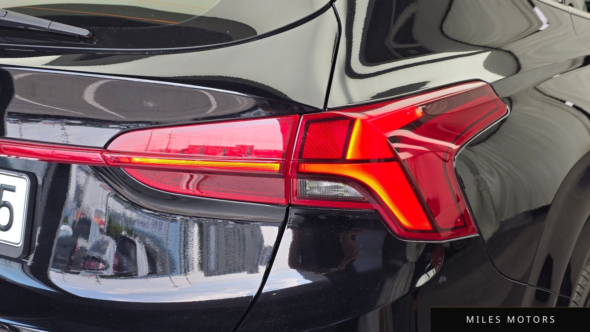 Hyundai Santafe 2021 — миниатюра 9