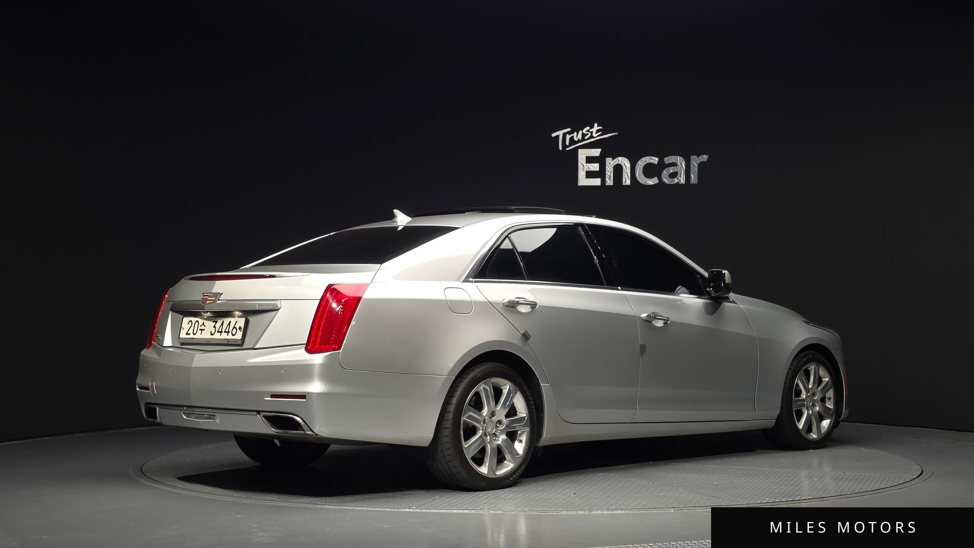 Cadillac CTS 2015 — миниатюра 2