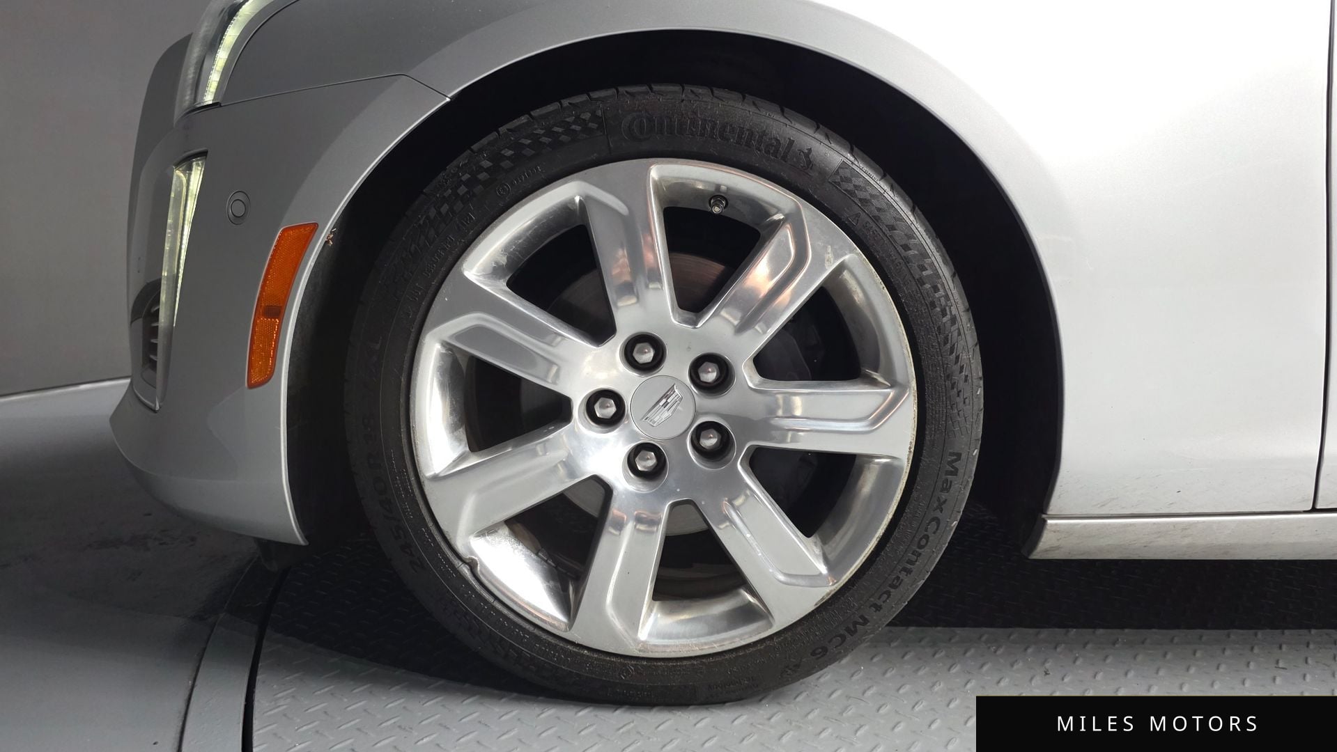 Cadillac CTS 2015 — миниатюра 5