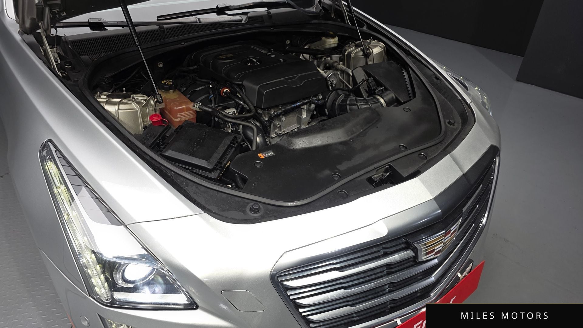 Cadillac CTS 2015 — миниатюра 6