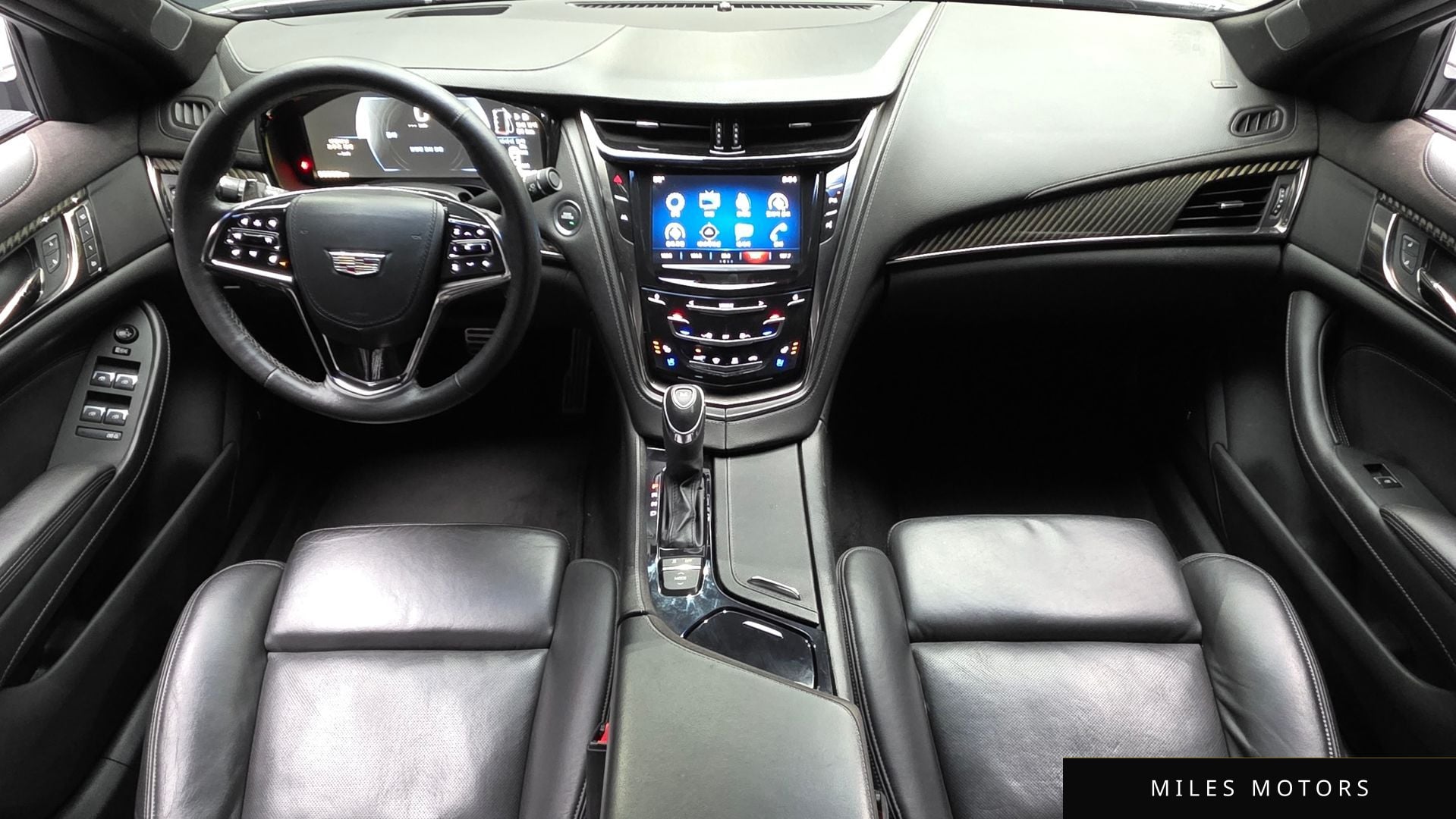 Cadillac CTS 2015 — миниатюра 7