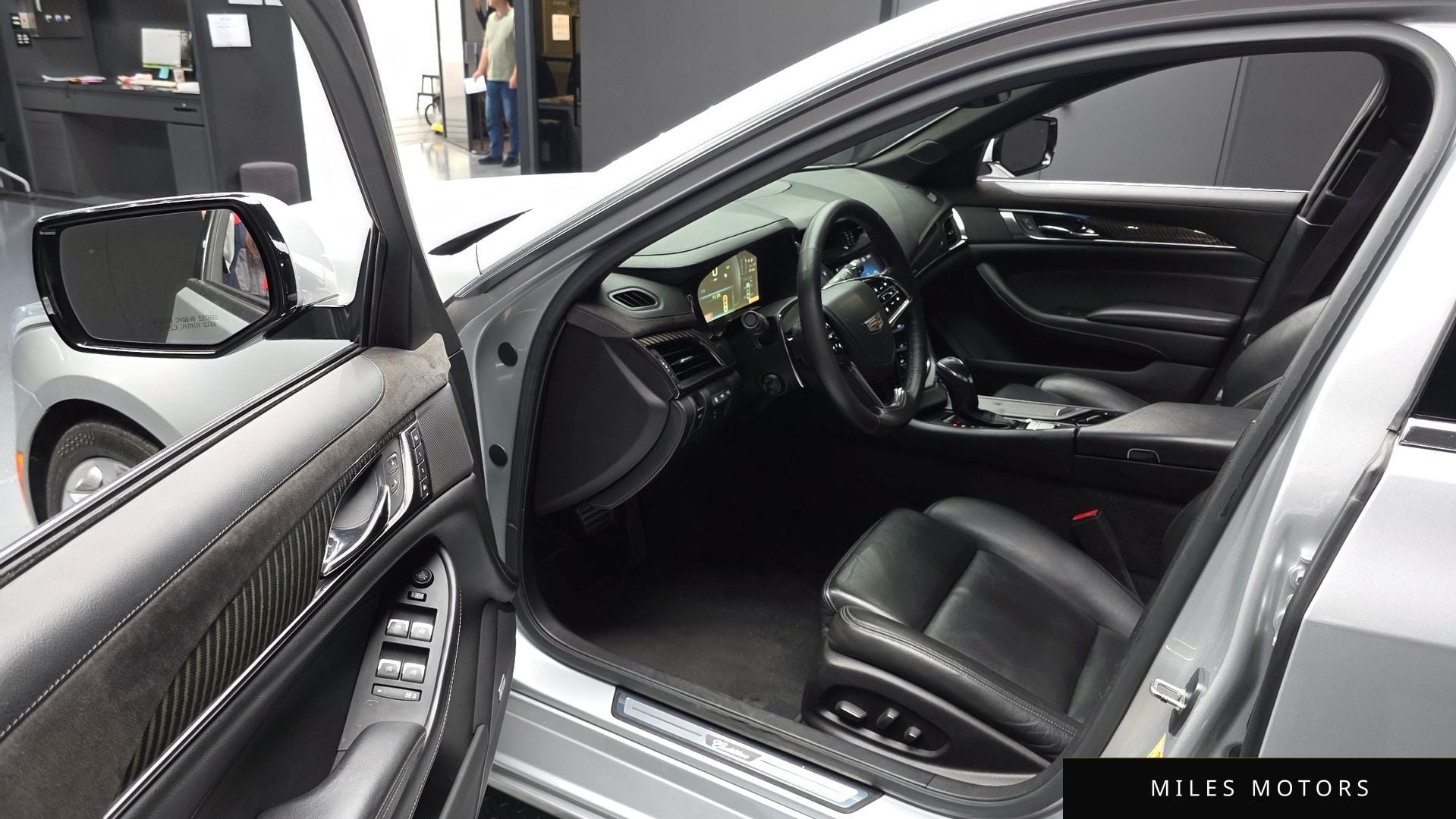 Cadillac CTS 2015 — миниатюра 10