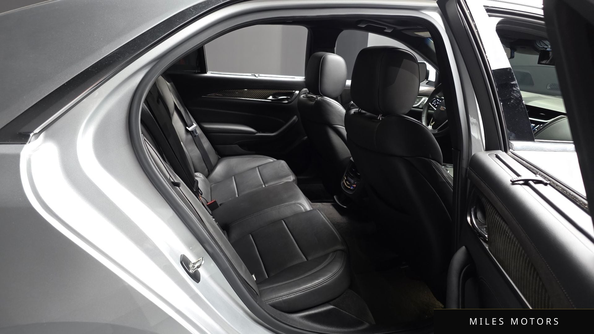 Cadillac CTS 2015 — миниатюра 12
