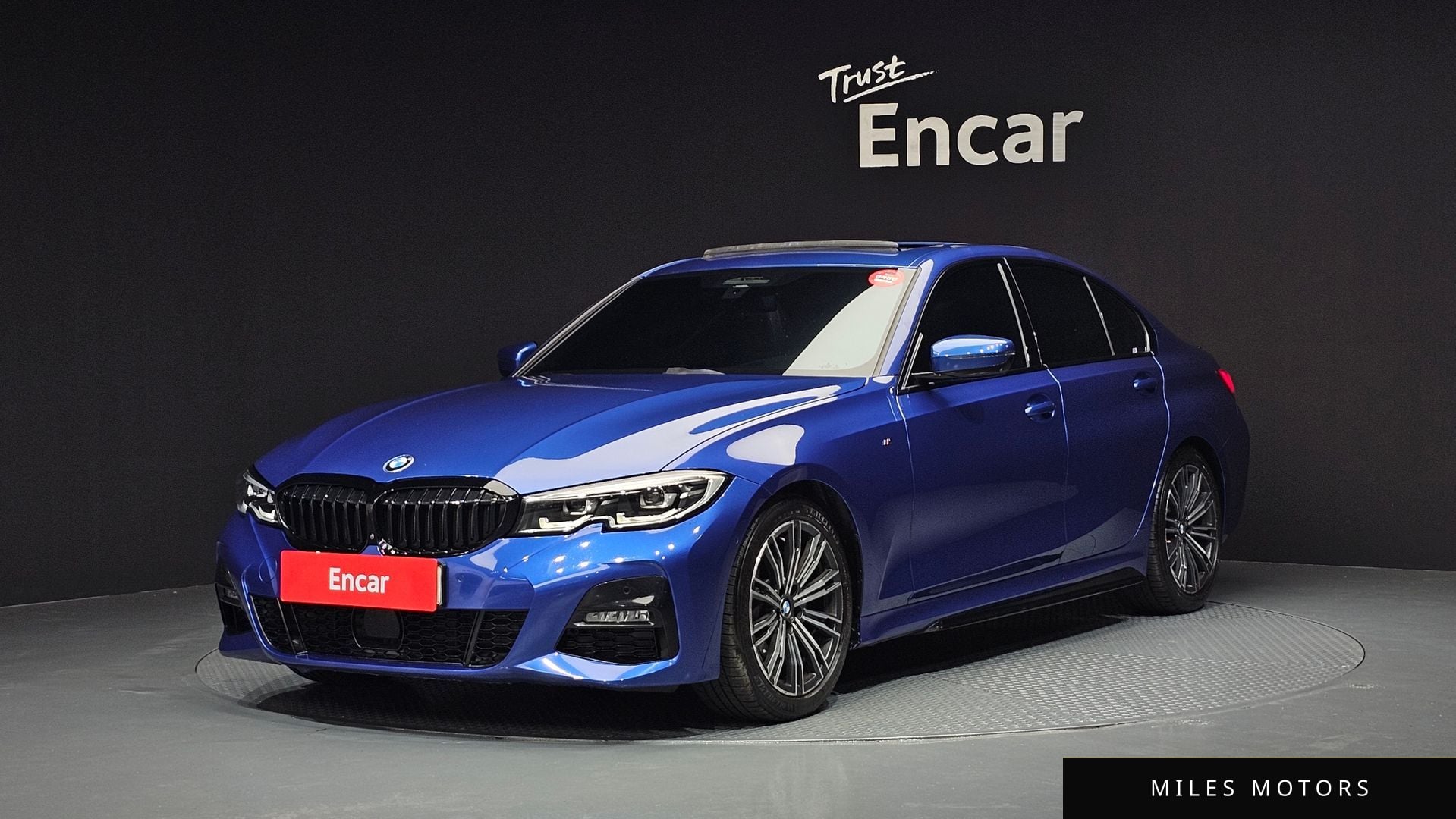 BMW 3 Series (G20) 2021 — фото 1 из 12