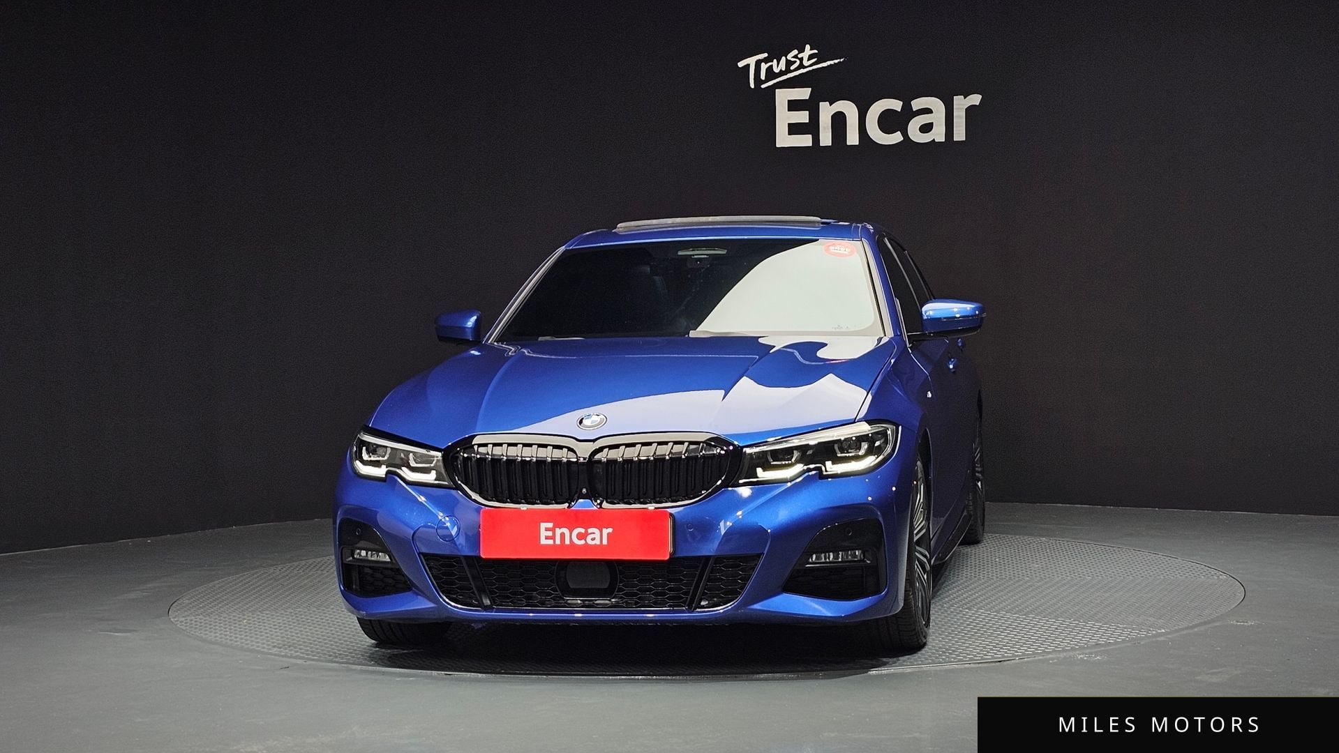 BMW 3 Series (G20) 2021 — миниатюра 3